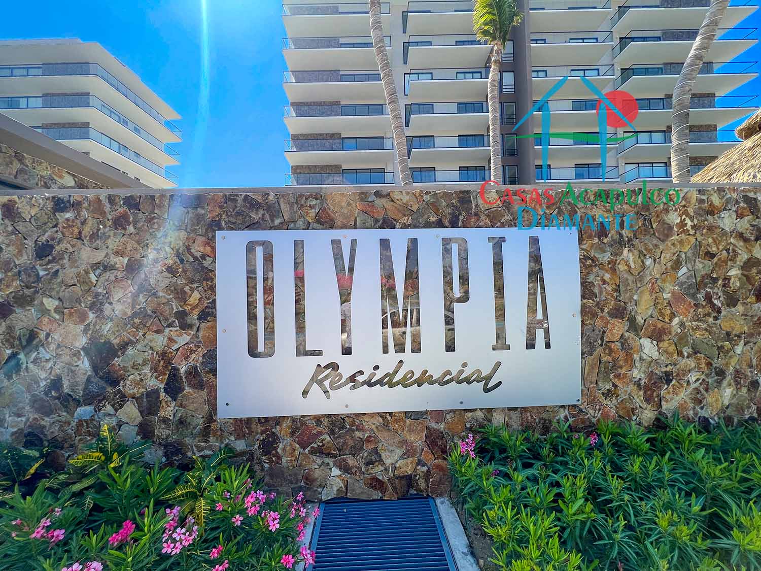 Olympia Residencial - Fachada 2