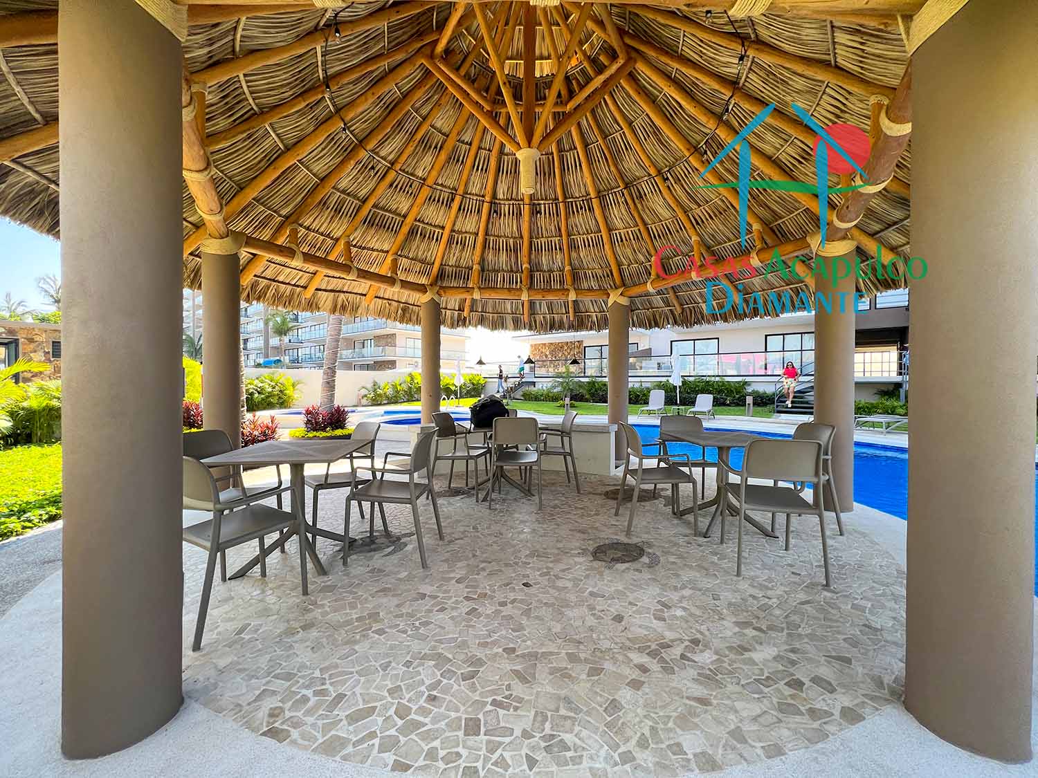 Olympia Residencial - Palapa 1