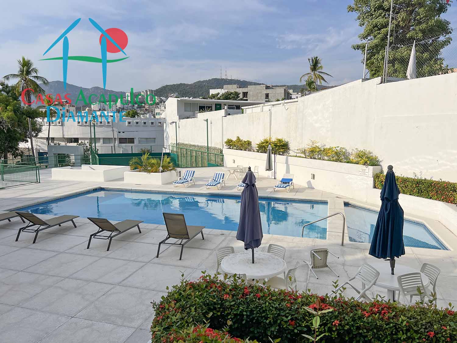 Club Residencial Costa Azul - Alberca 1