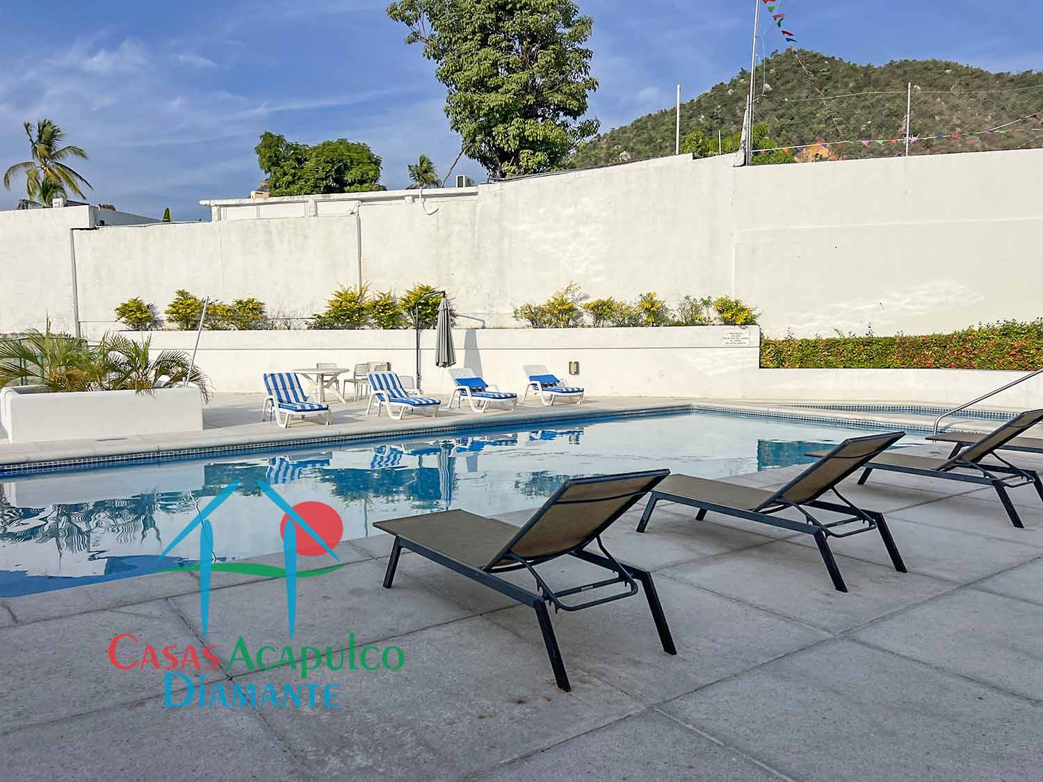 Club Residencial Costa Azul - Alberca 3