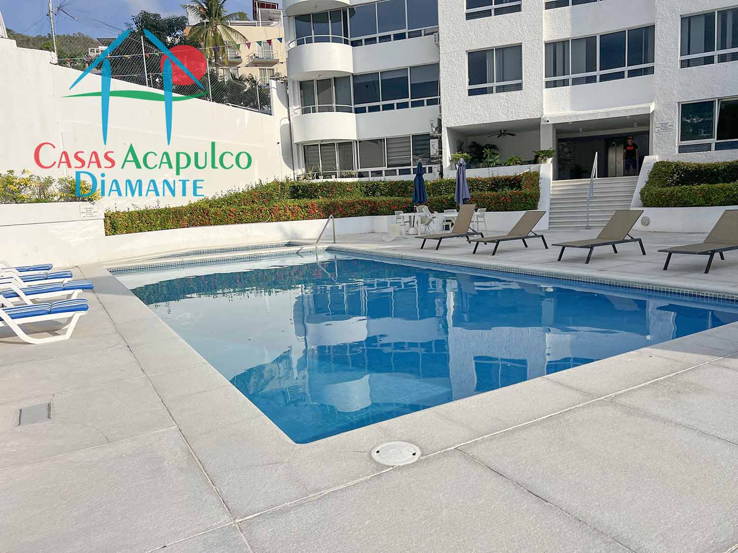 Club Residencial Costa Azul - Alberca 5