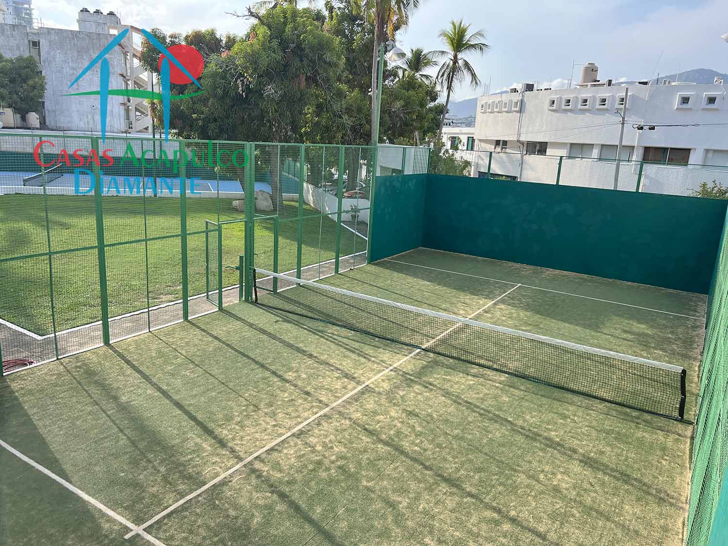 Club Residencial Costa Azul - Canchas 2