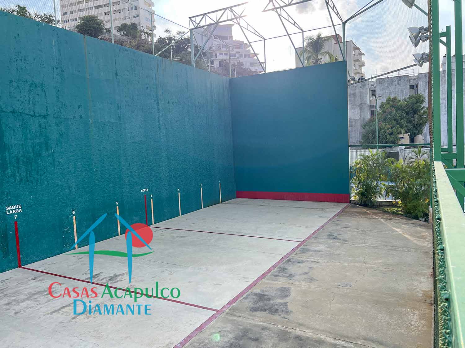 Club Residencial Costa Azul - Canchas 4