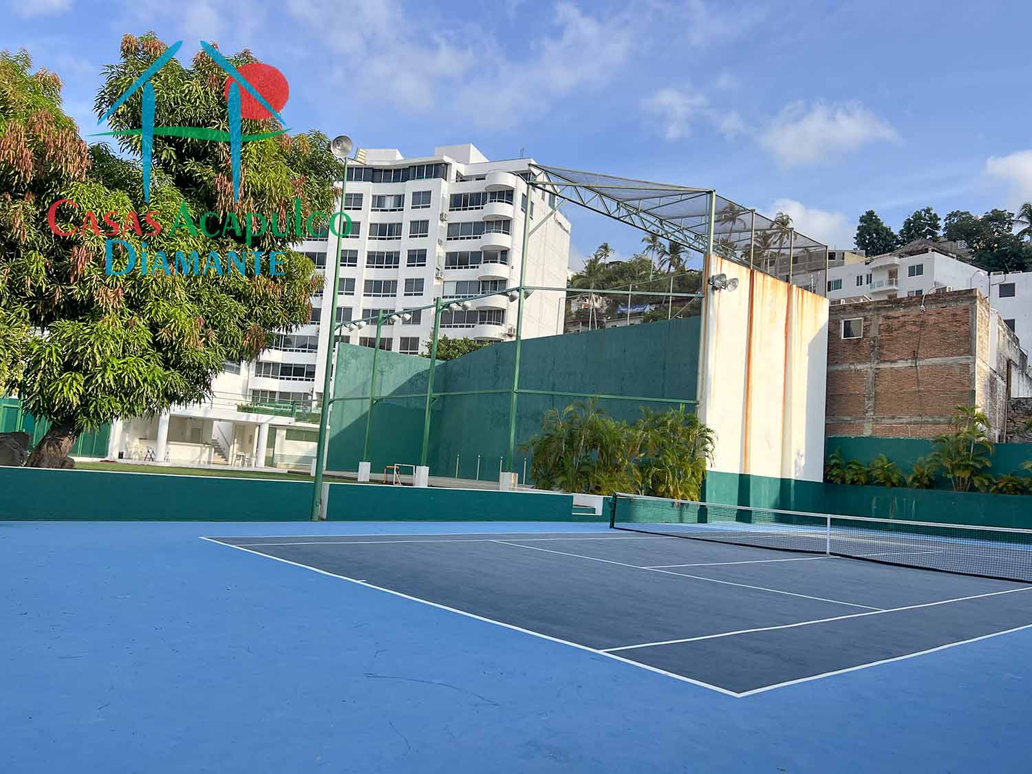 Club Residencial Costa Azul - Canchas 7
