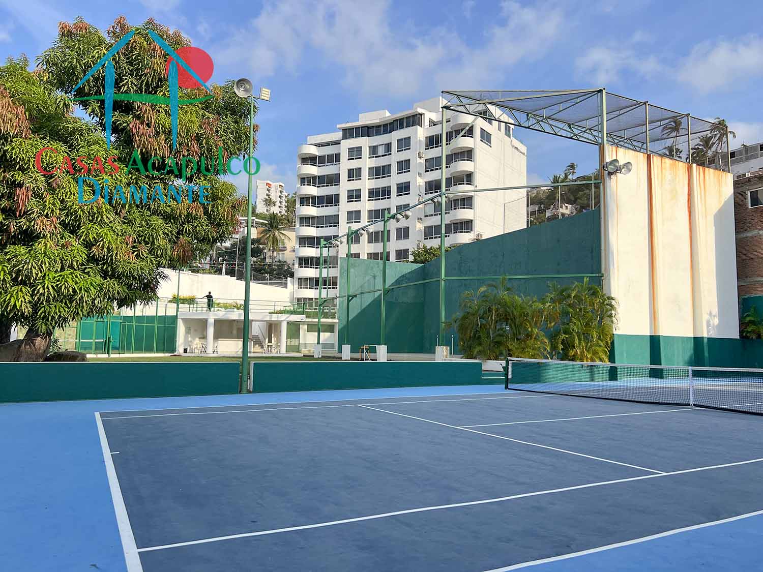 Club Residencial Costa Azul - Canchas 8