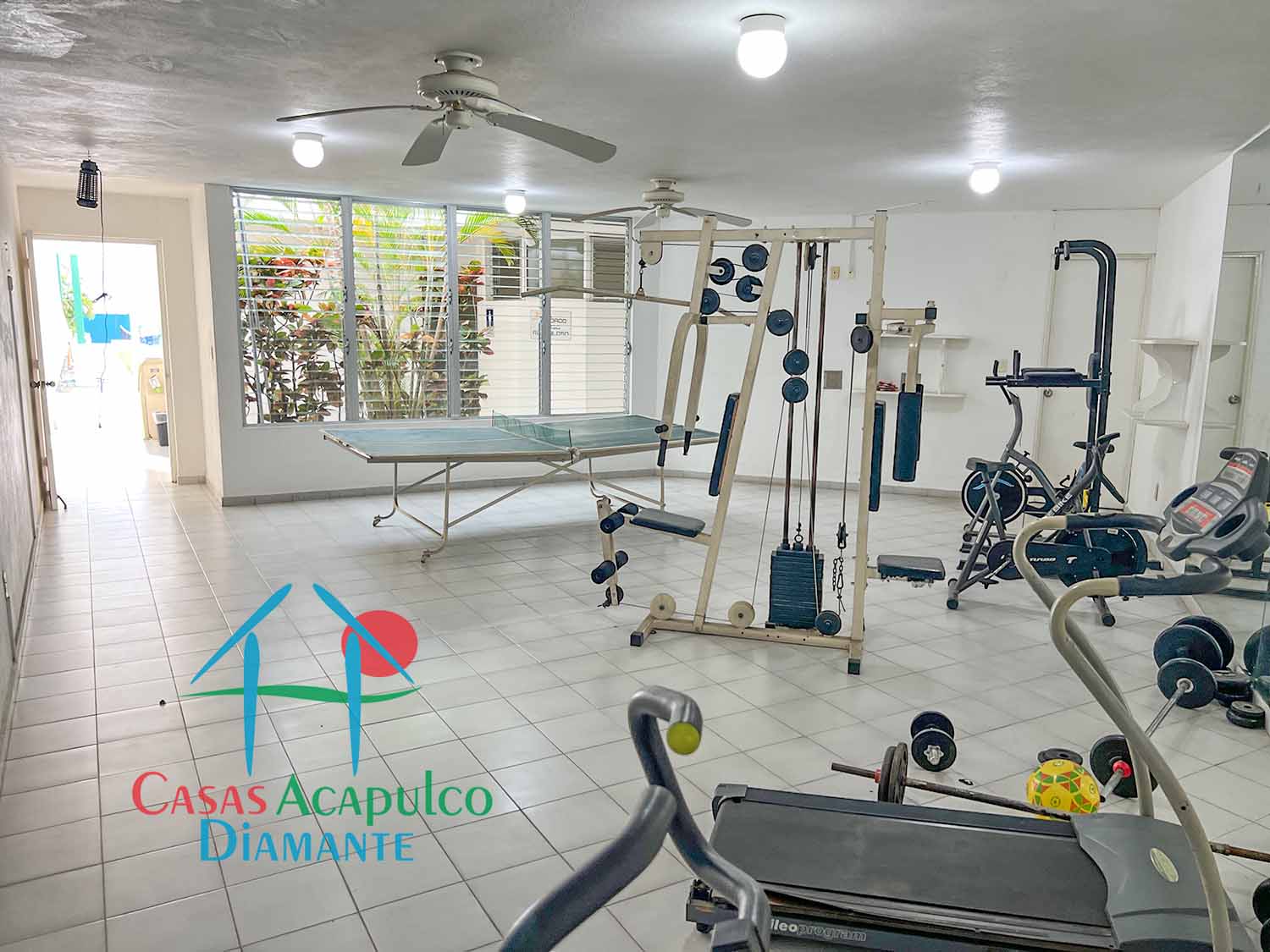 Club Residencial Costa Azul - Gimnasio 2