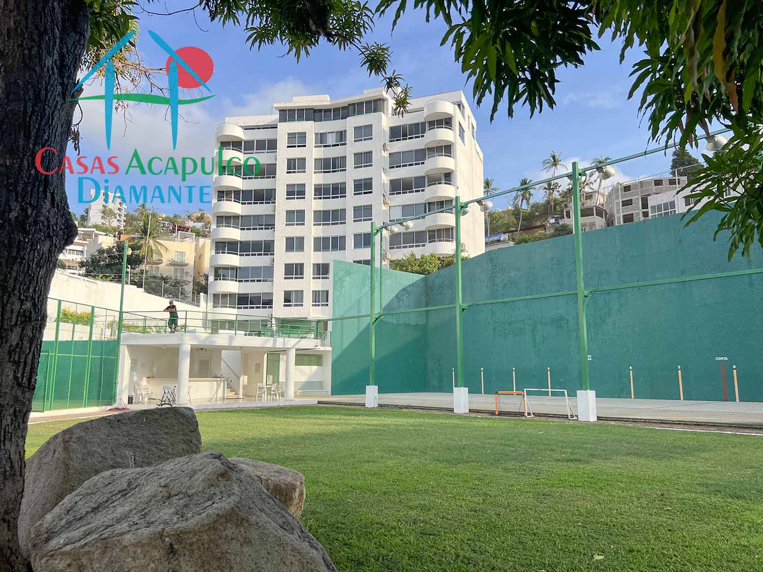Club Residencial Costa Azul - Jardines 3
