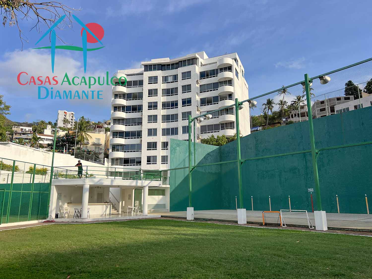 Club Residencial Costa Azul - Jardines 4
