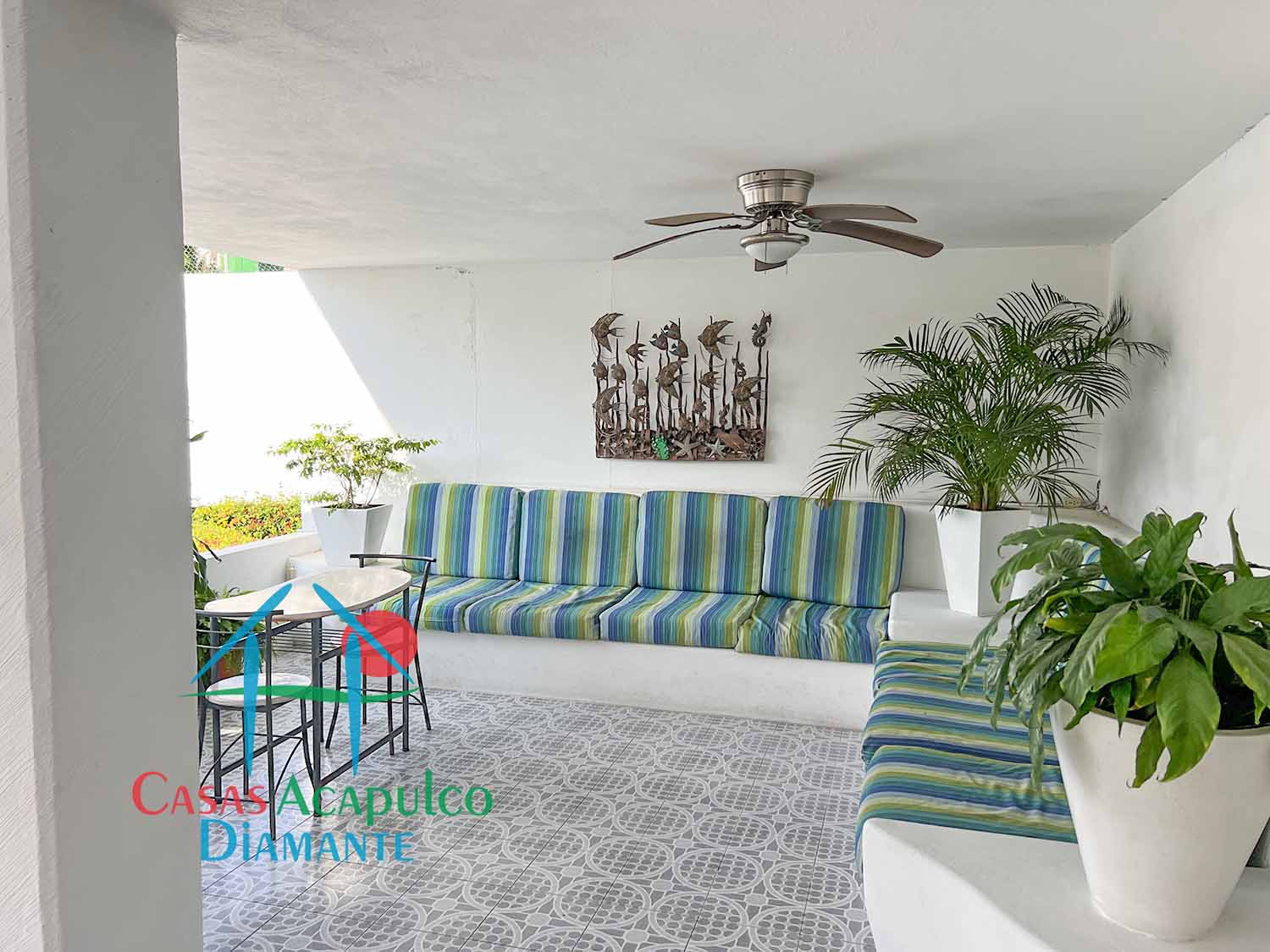 Club Residencial Costa Azul - Lobby 2