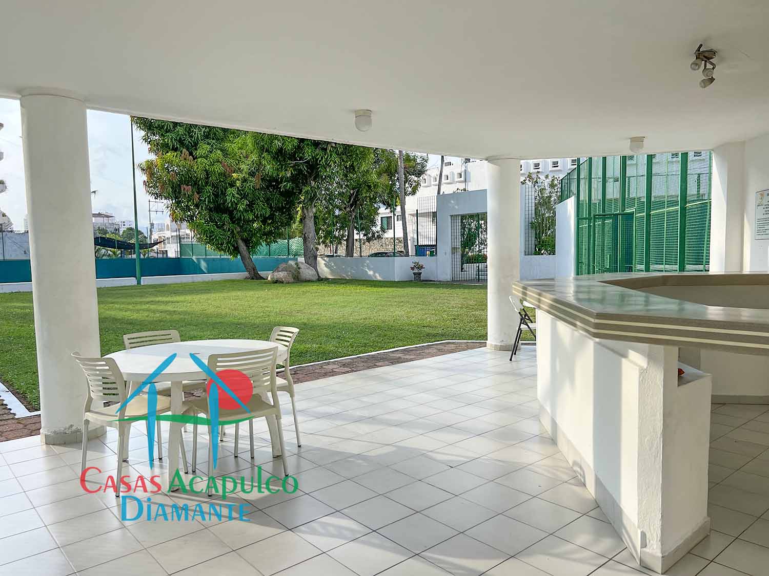 Club Residencial Costa Azul - Palapa 1