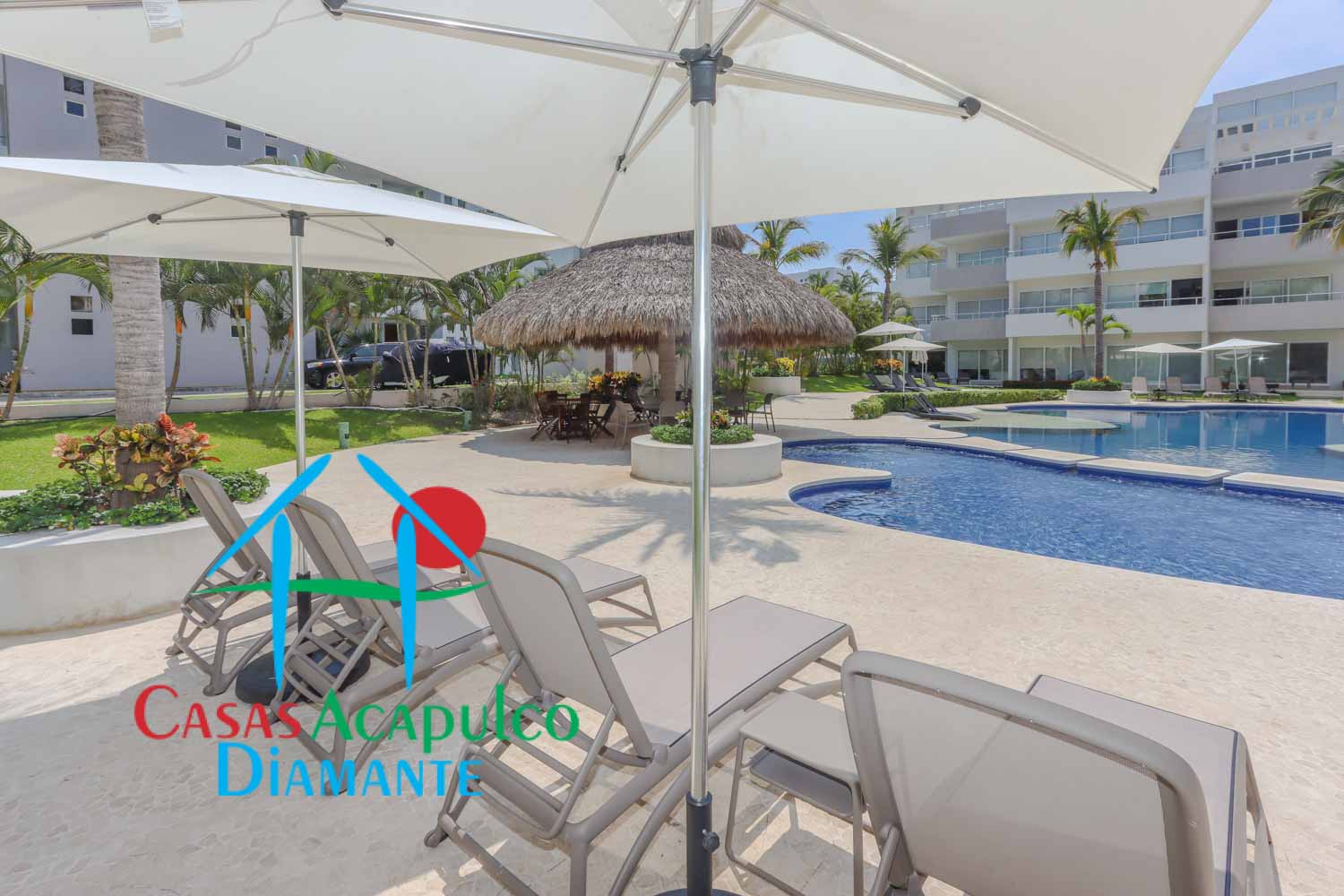 Vidamar Residencial - Alberca 5