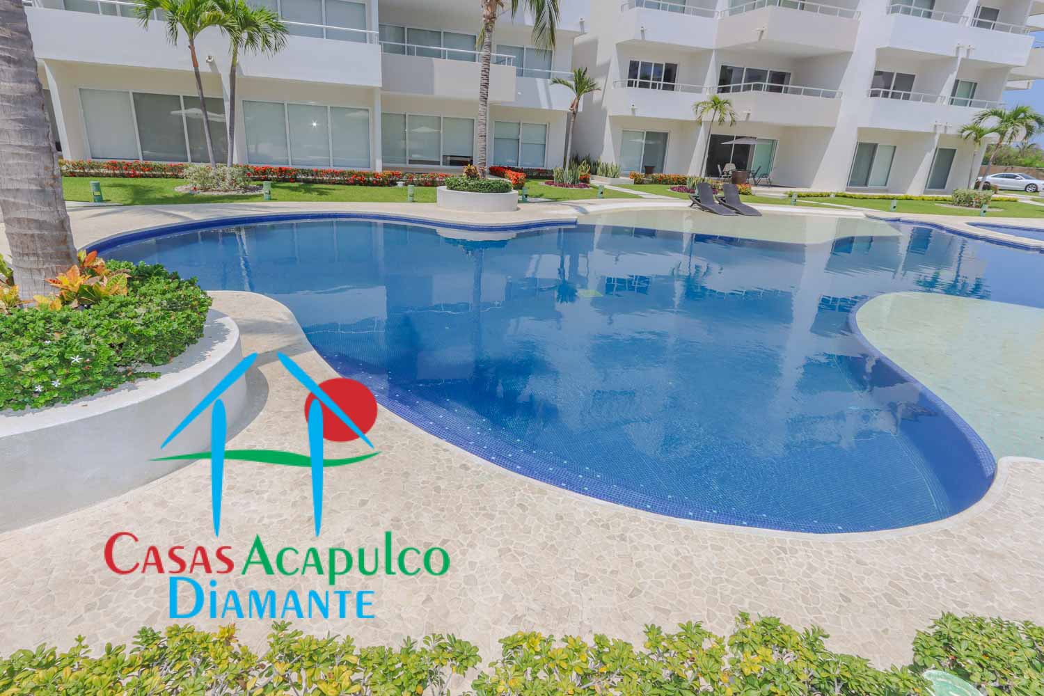 Vidamar Residencial - Alberca 7