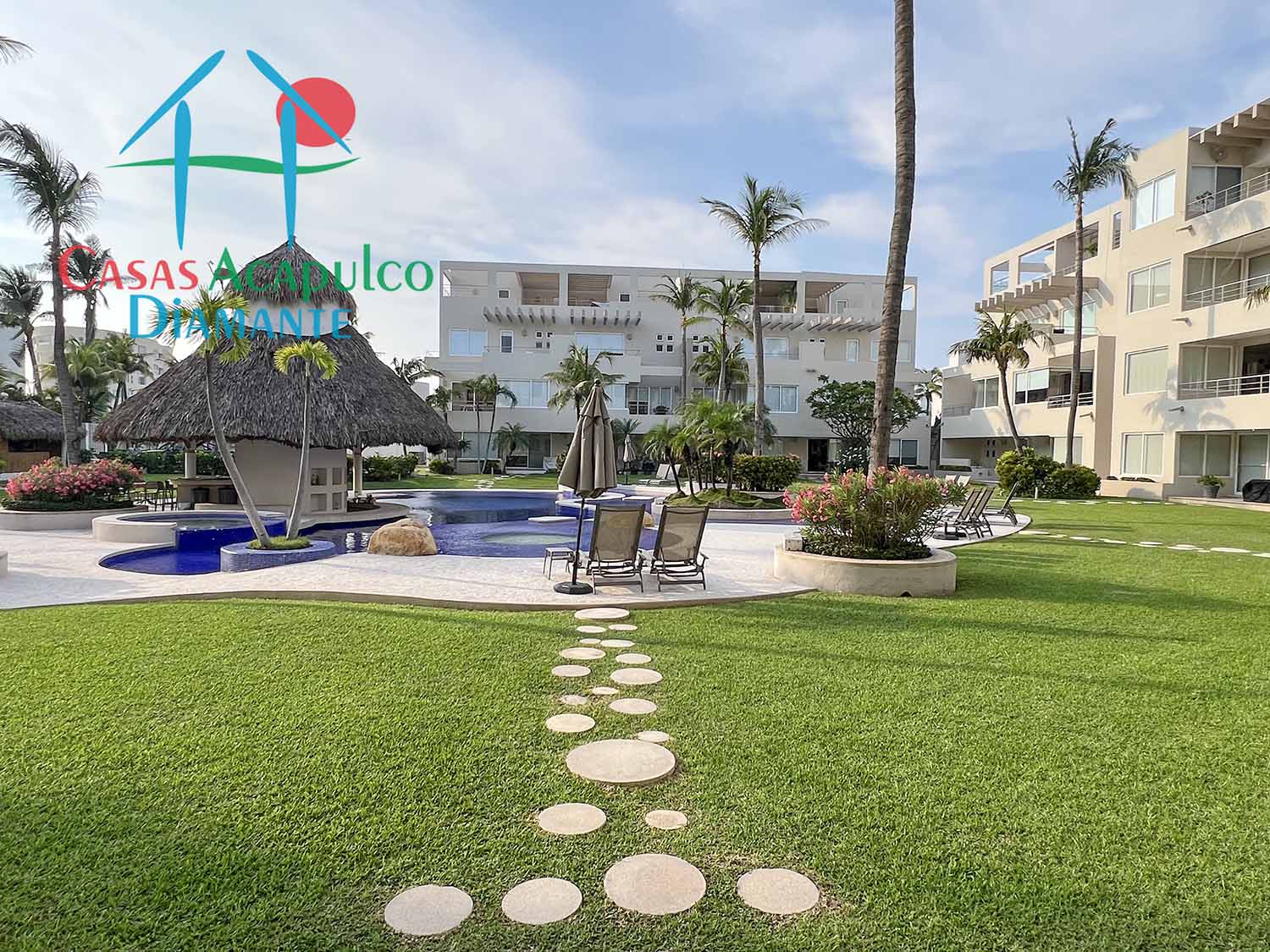 Vidamar Residencial - Alberca 11