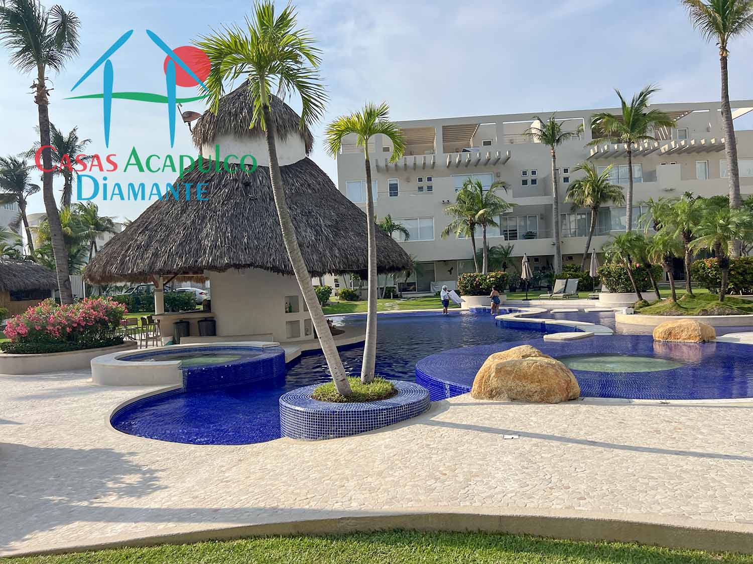 Vidamar Residencial - Alberca 13