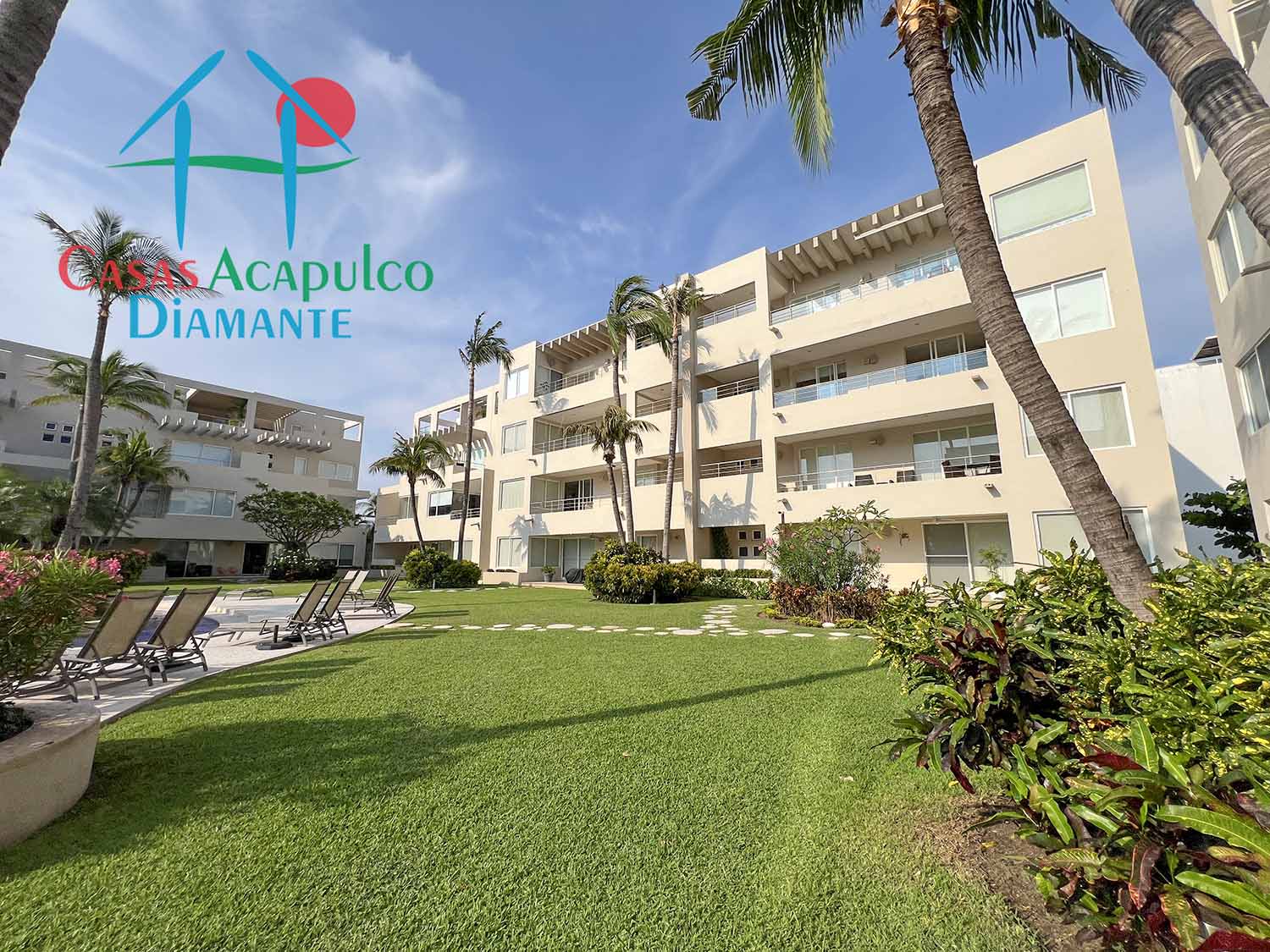 Vidamar Residencial - Alberca 14