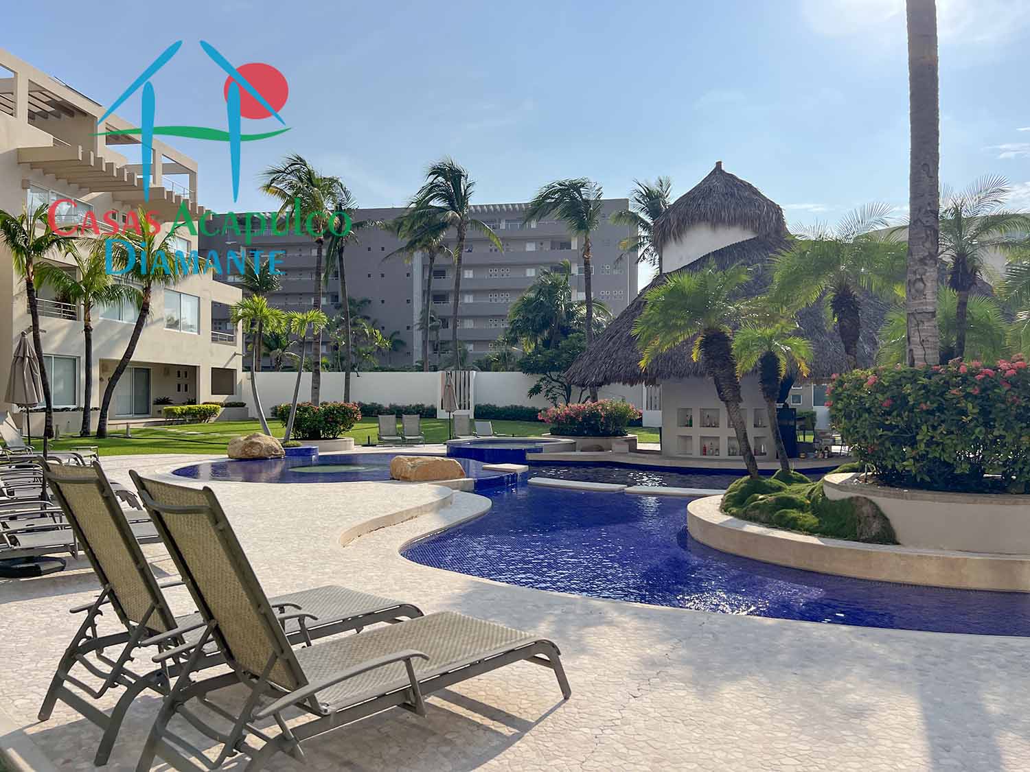 Vidamar Residencial - Alberca 16