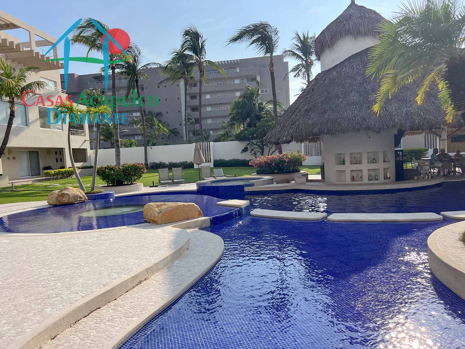 Vidamar Residencial - Alberca 18