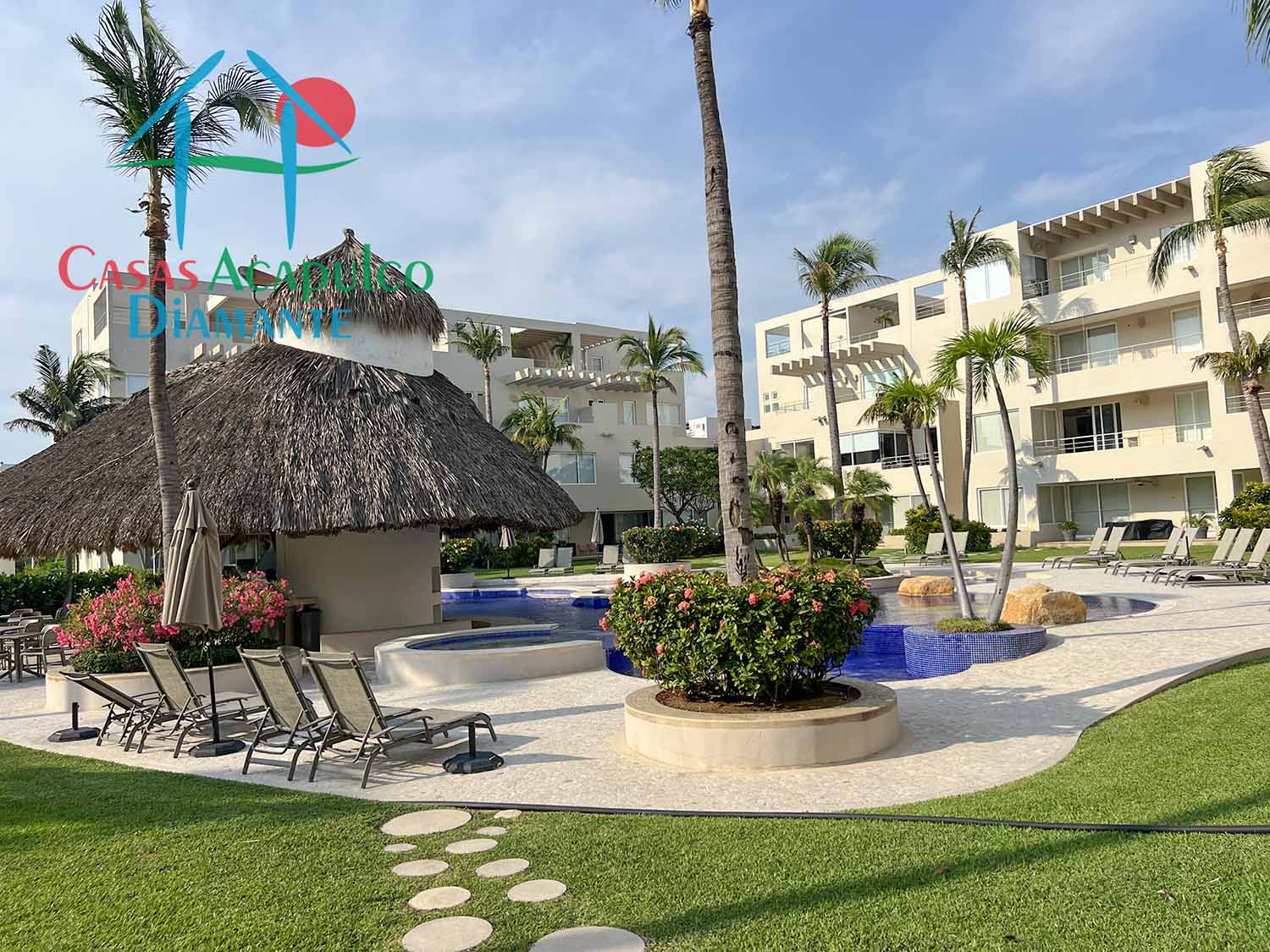 Vidamar Residencial - Alberca 19