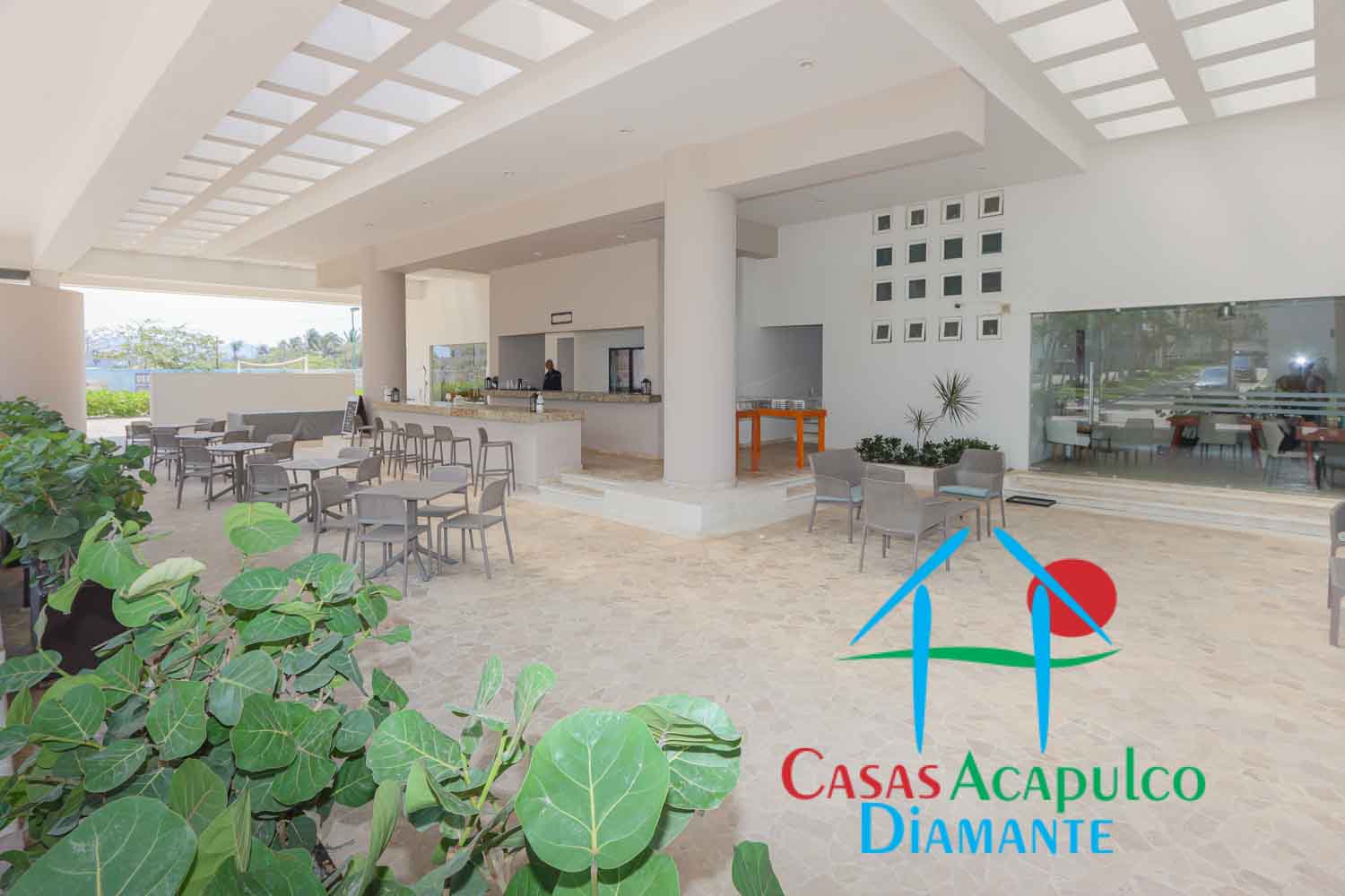 Vidamar Residencial - Casa club 1