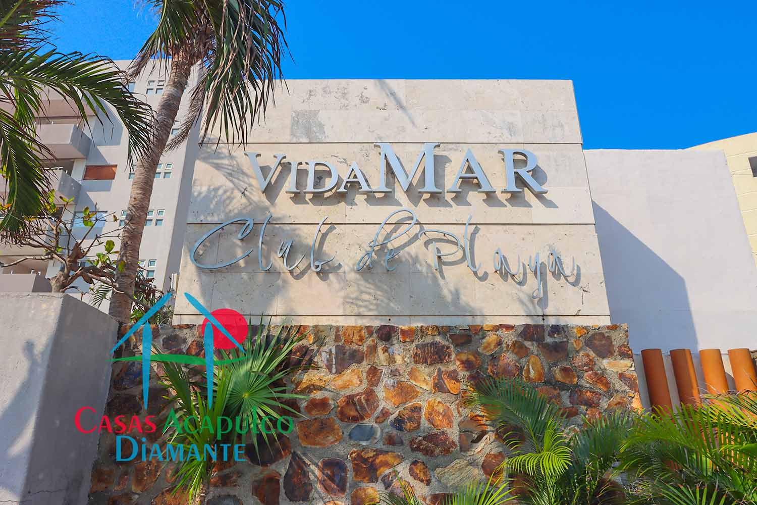 Vidamar Residencial - Club de playa 1