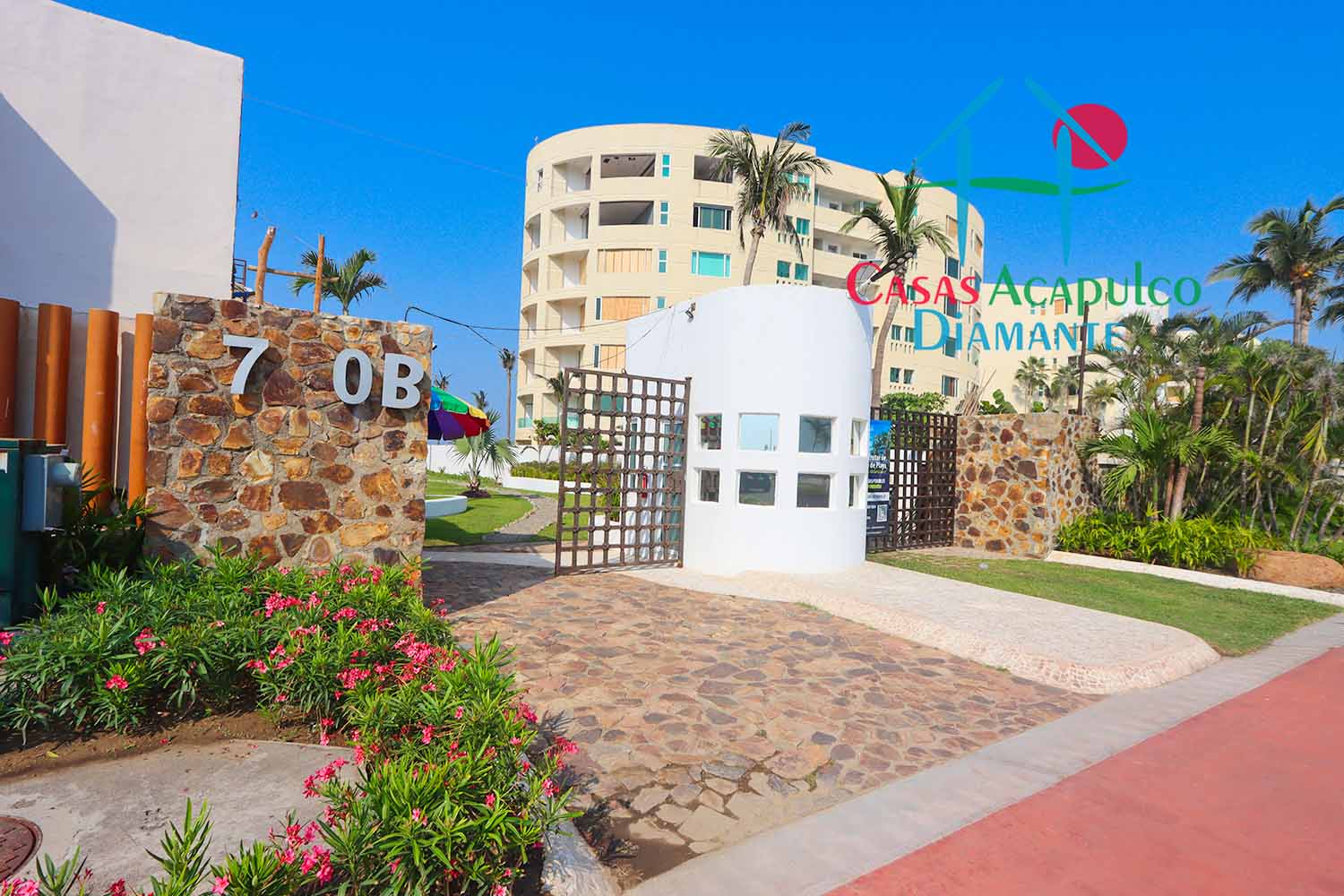 Vidamar Residencial - Club de playa 2