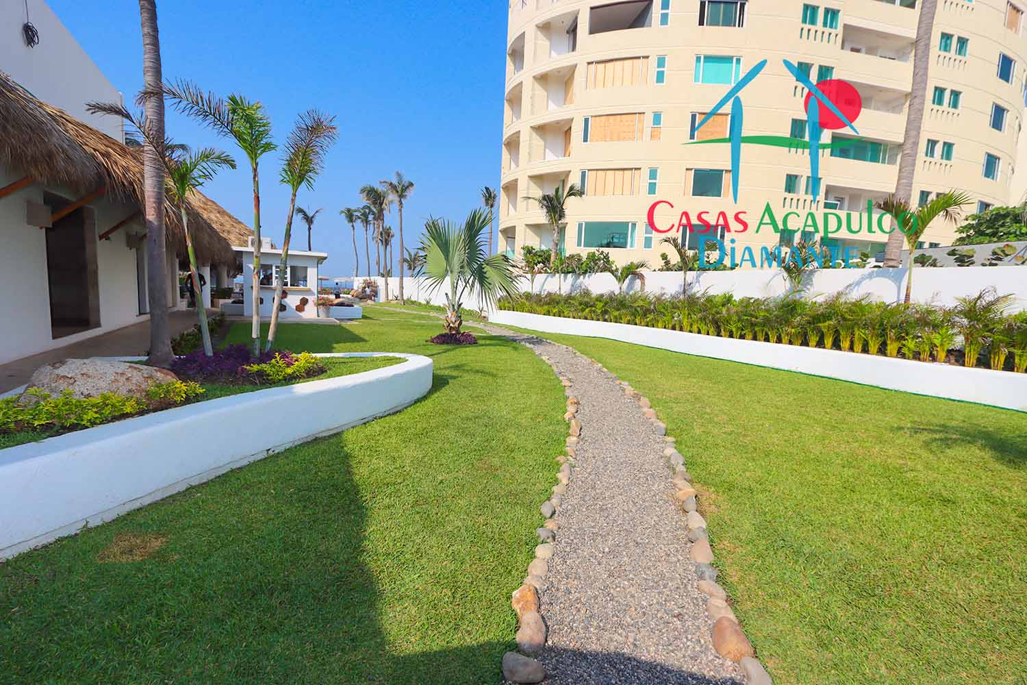 Vidamar Residencial - Club de playa 5