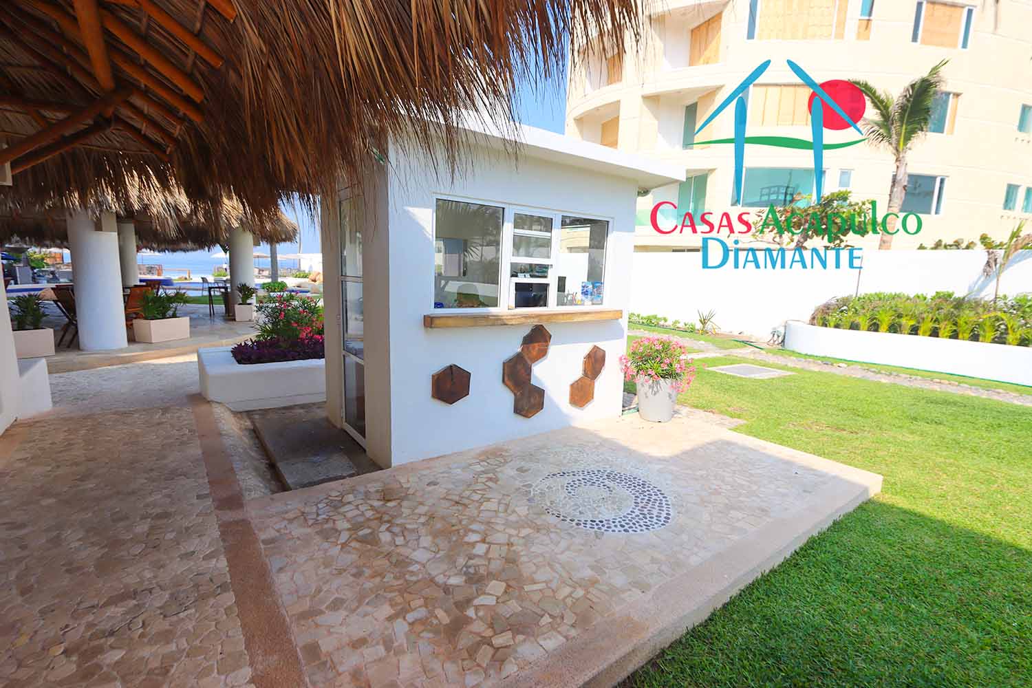 Vidamar Residencial - Club de playa 16