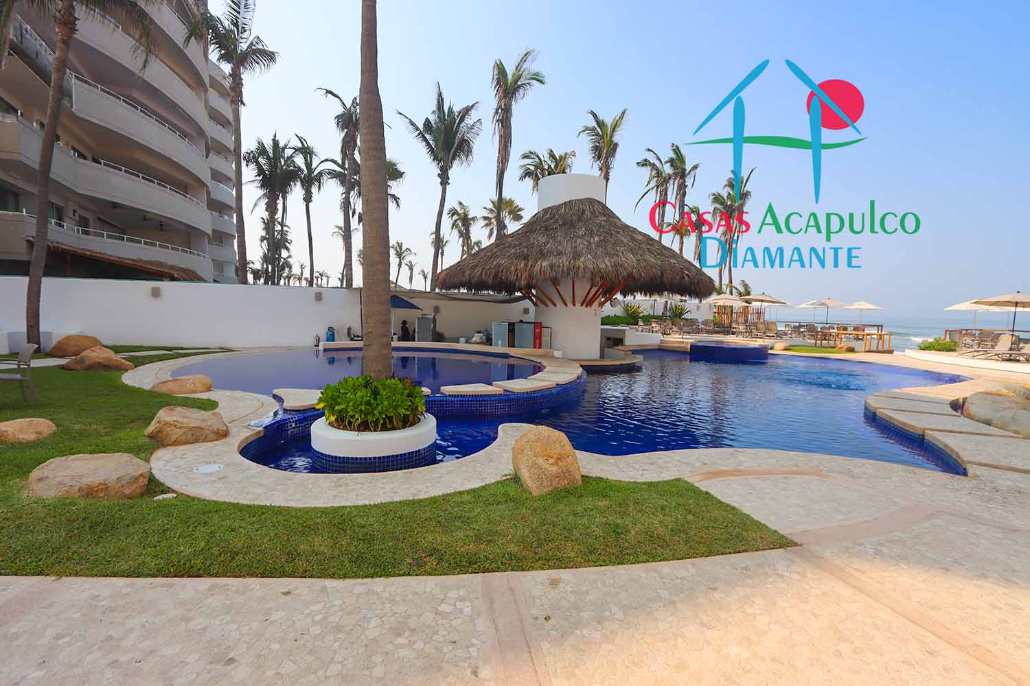 Vidamar Residencial - Club de playa 19