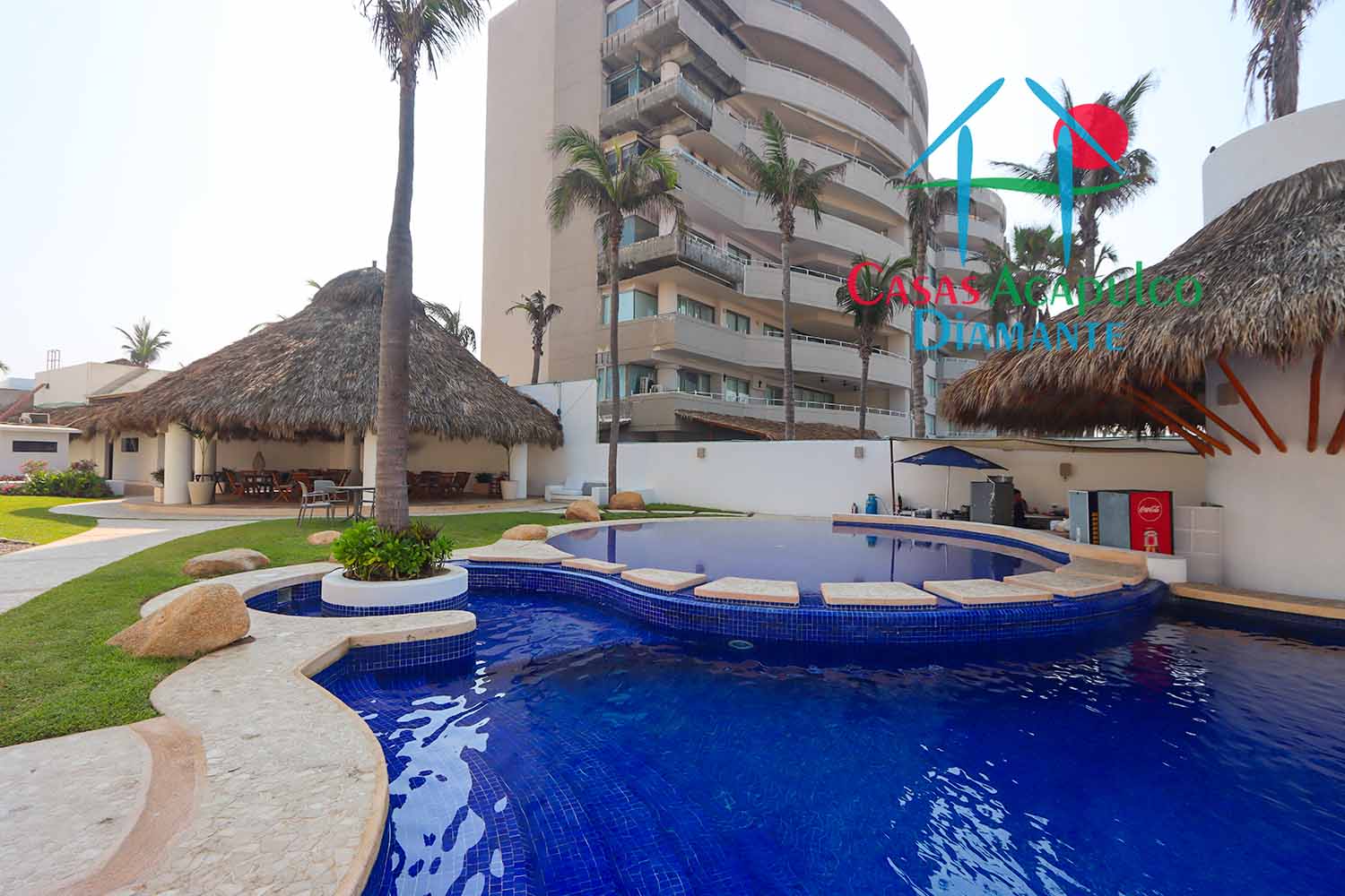 Vidamar Residencial - Club de playa 20