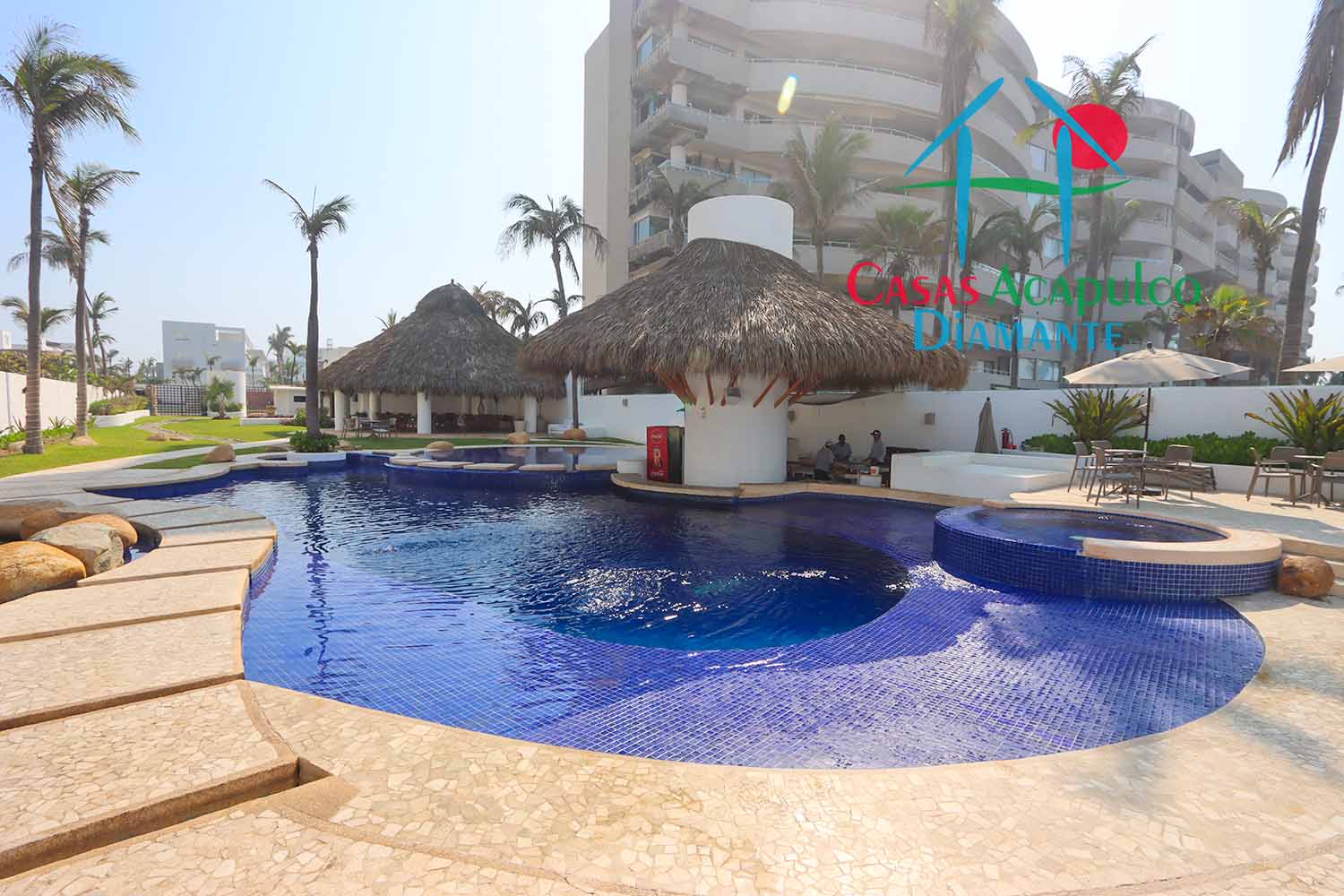 Vidamar Residencial - Club de playa 23