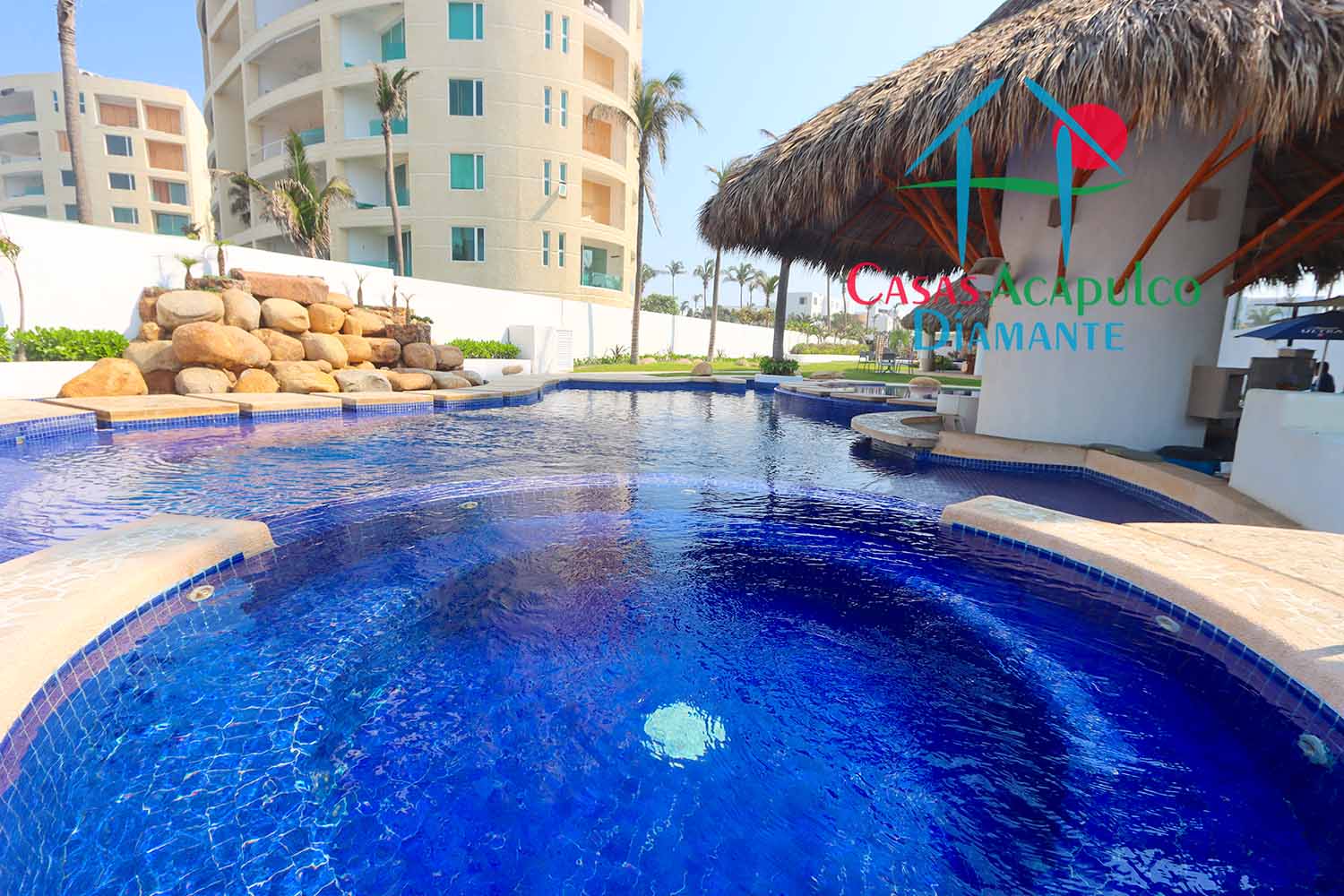 Vidamar Residencial - Club de playa 25