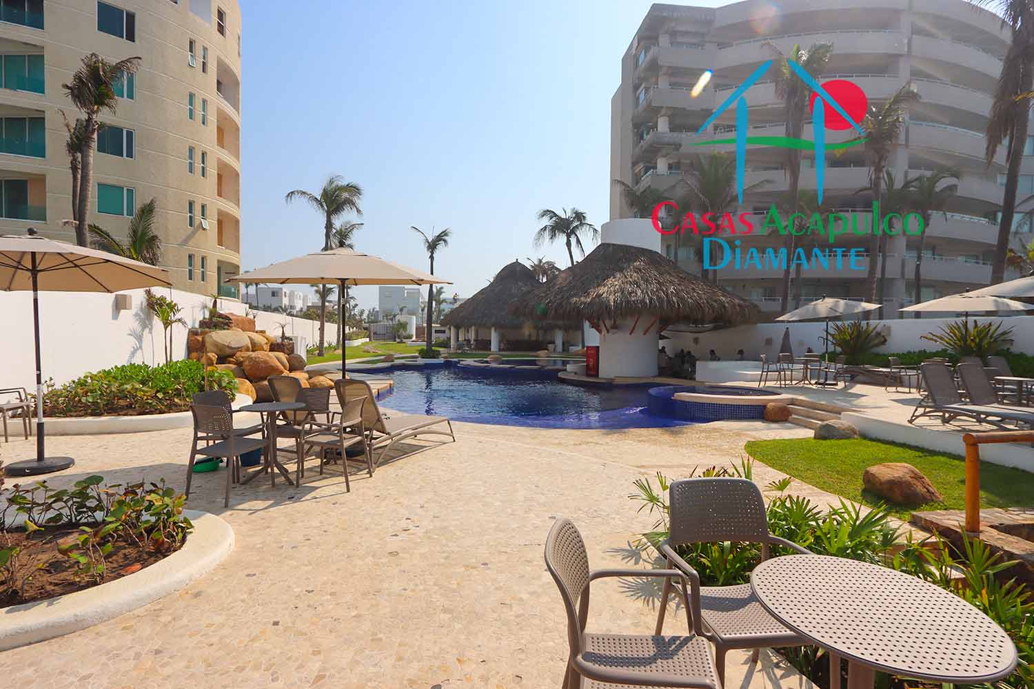 Vidamar Residencial - Club de playa 37