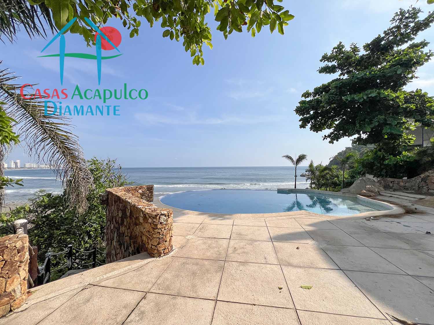 Condominio Del Mar Real Diamante - Alberca 3