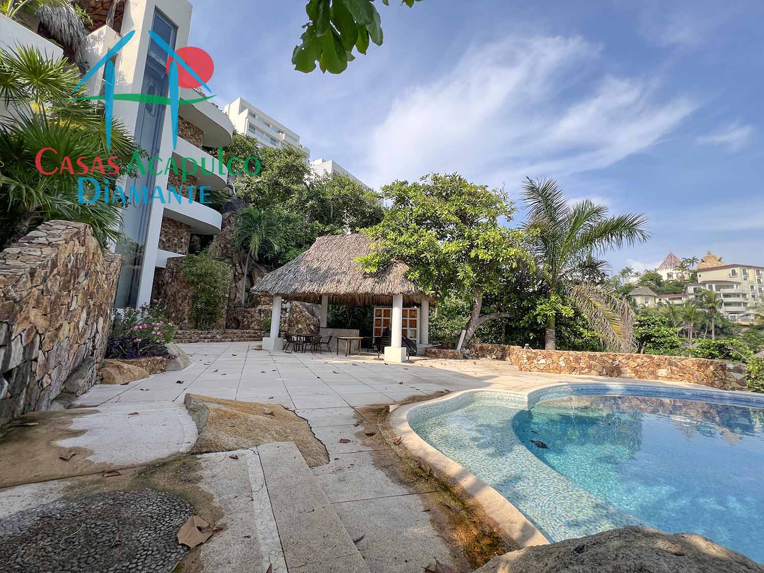 Condominio Del Mar Real Diamante - Alberca 4