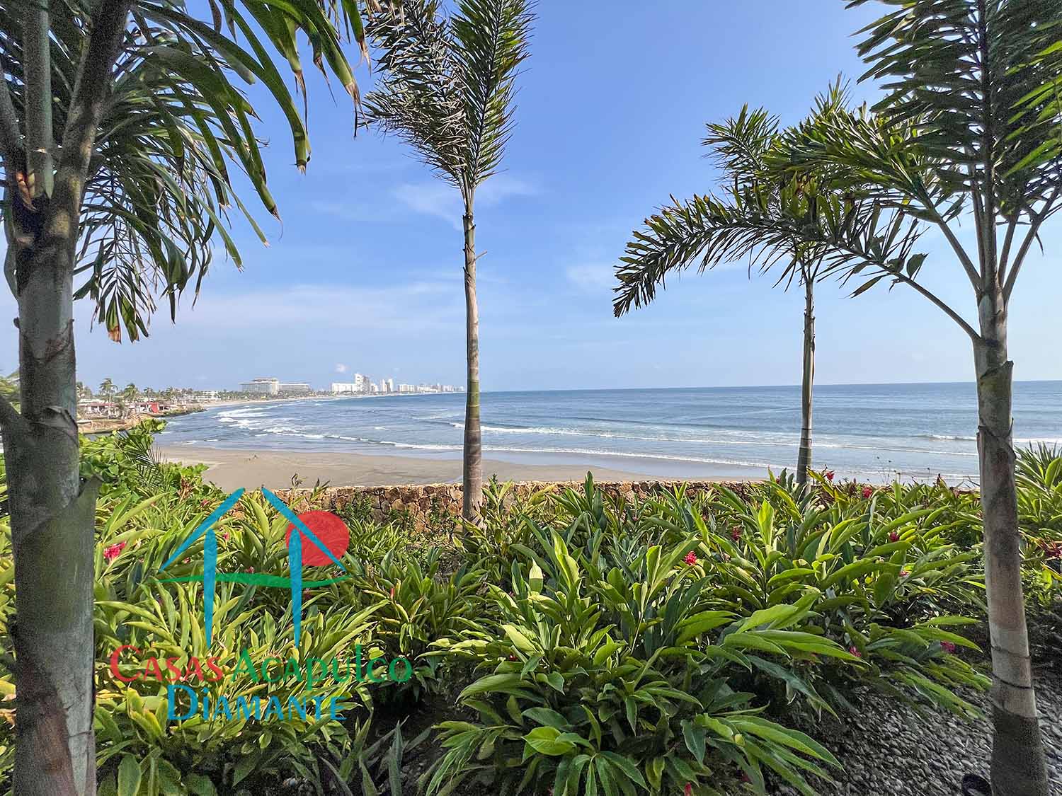 Condominio Del Mar Real Diamante - Club de playa 3