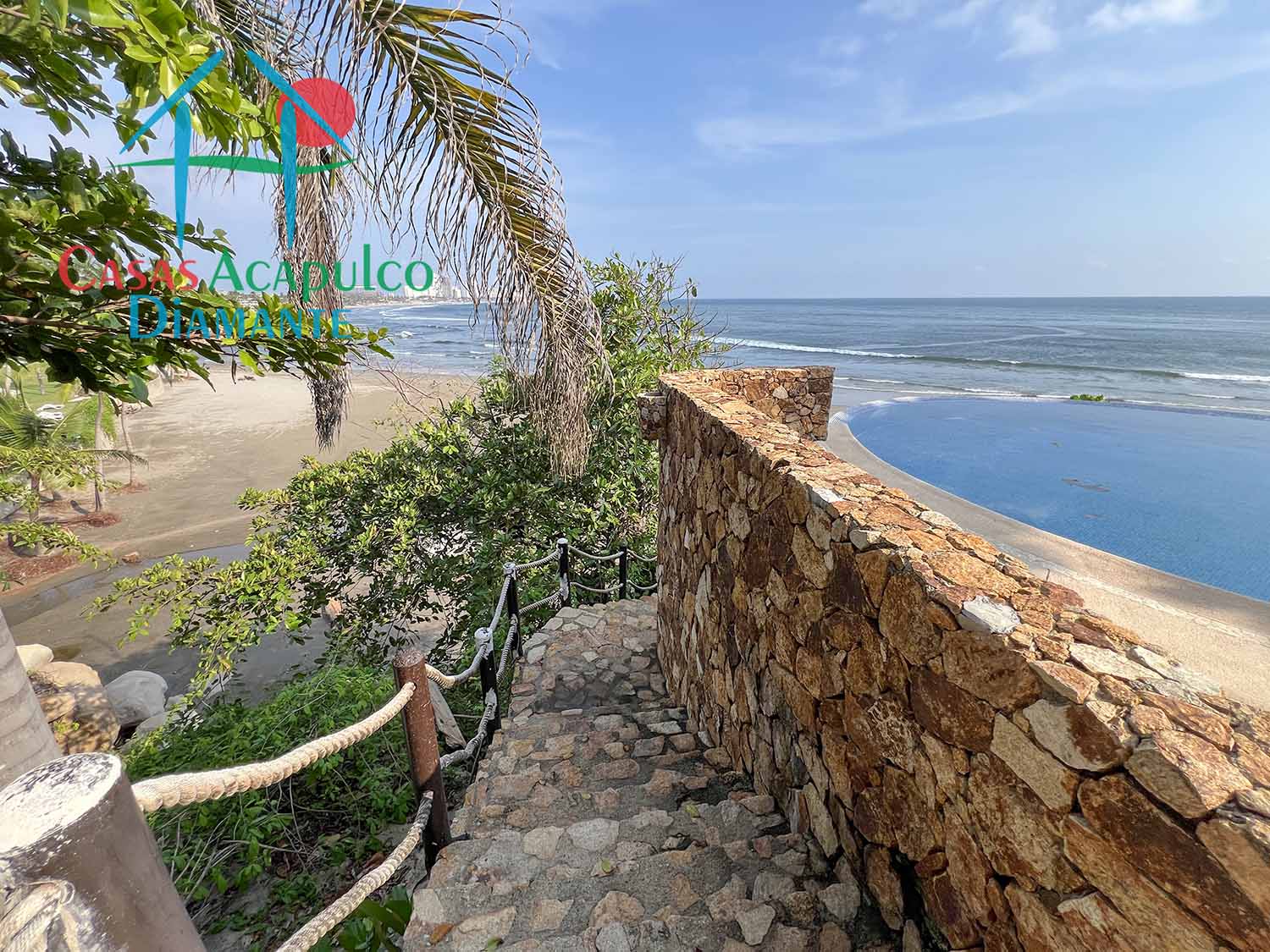 Condominio Del Mar Real Diamante - Club de playa 4