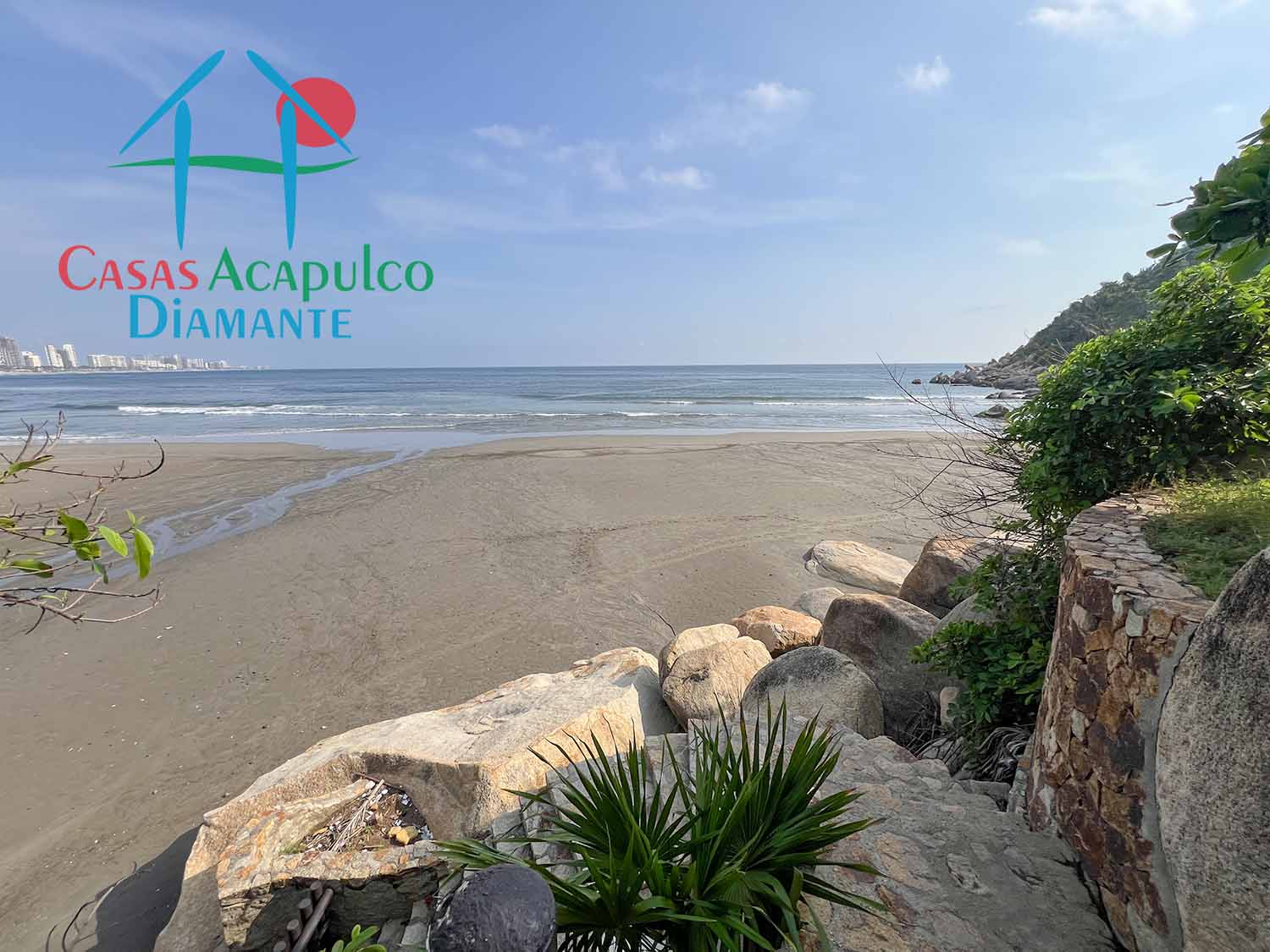 Condominio Del Mar Real Diamante - Club de playa 5
