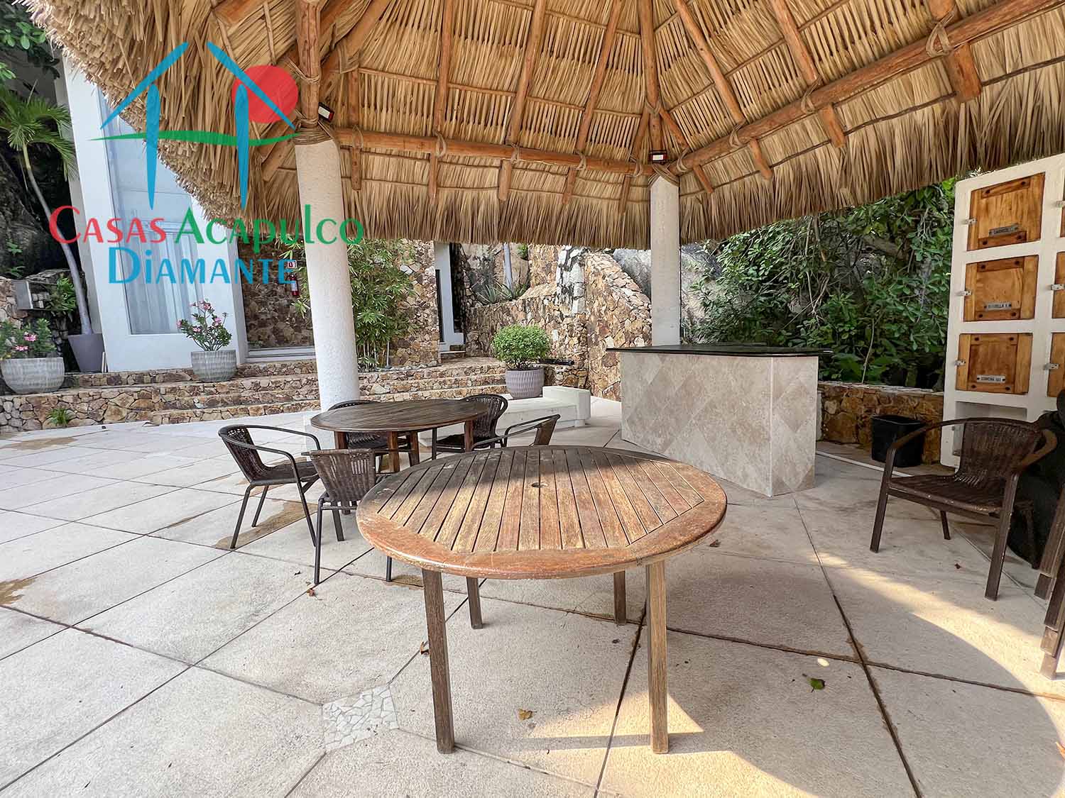 Condominio Del Mar Real Diamante - Palapa 1