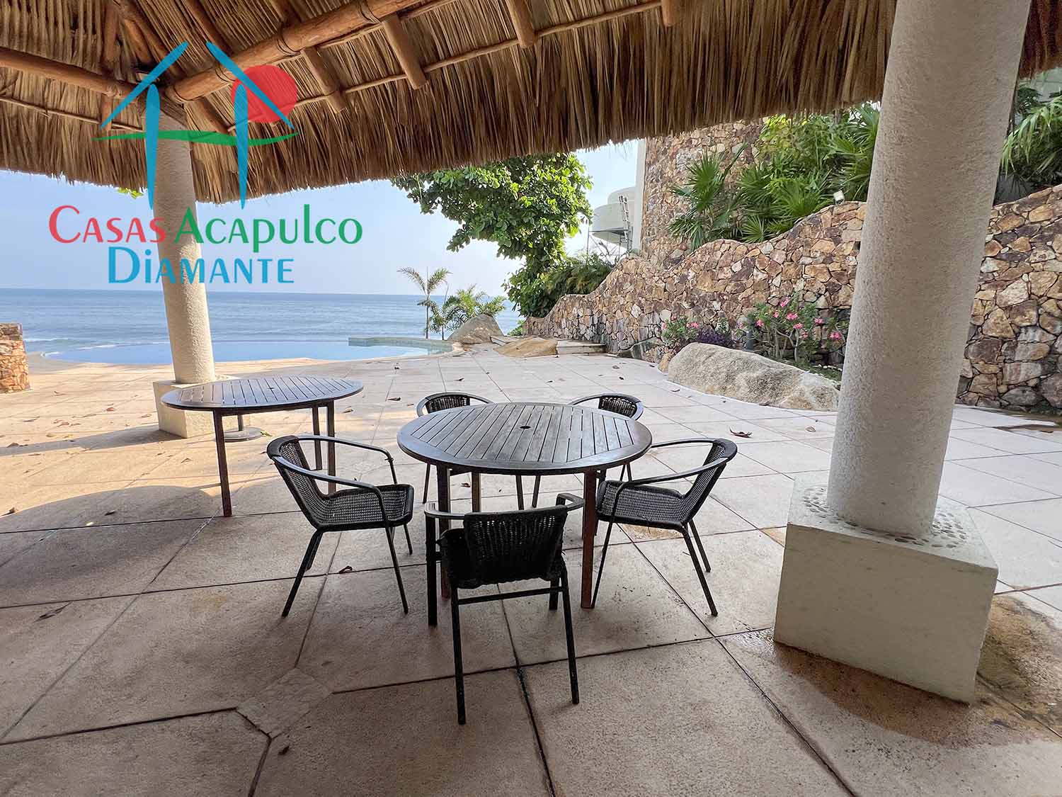 Condominio Del Mar Real Diamante - Palapa 2