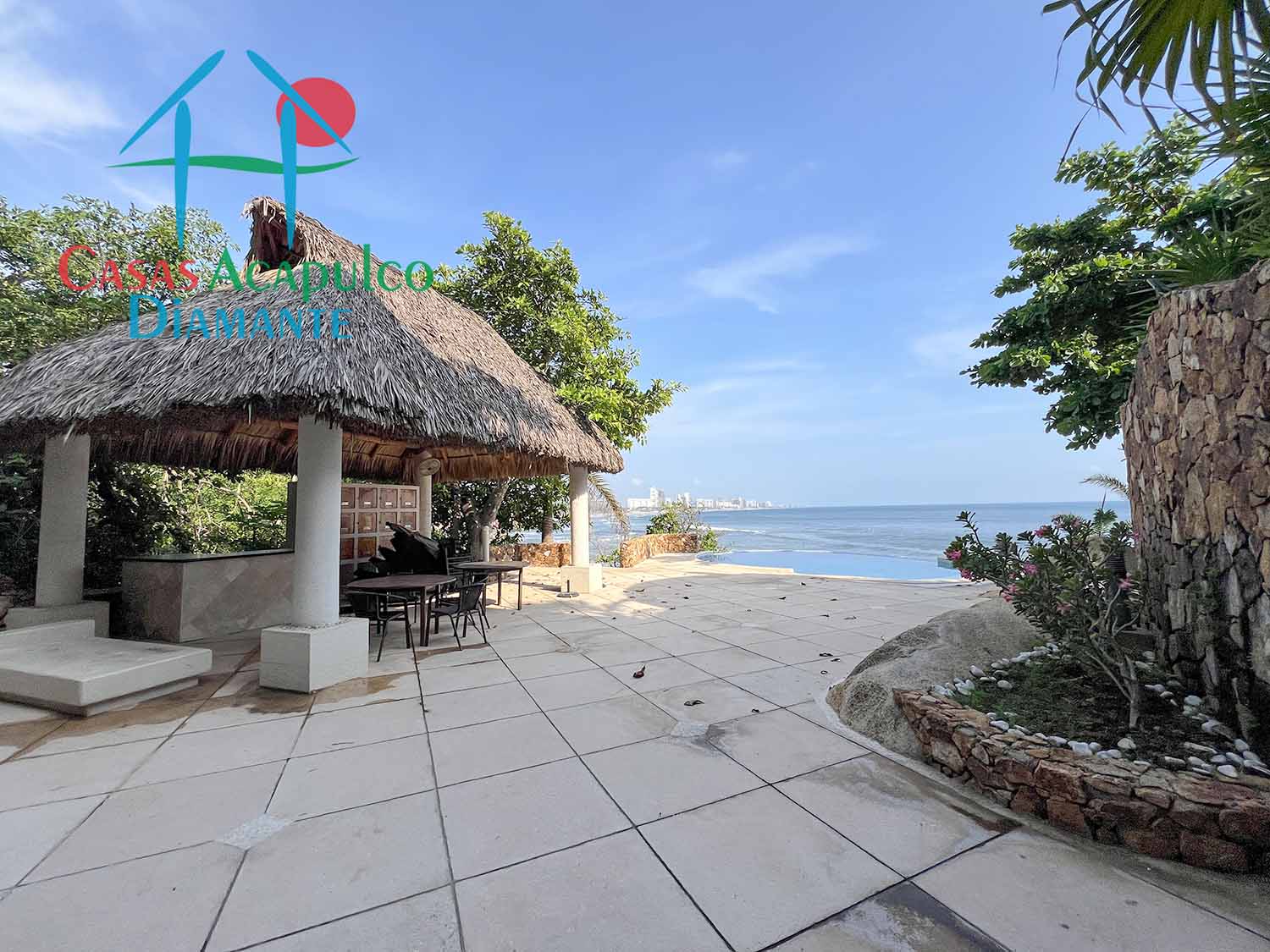 Condominio Del Mar Real Diamante - Palapa 3