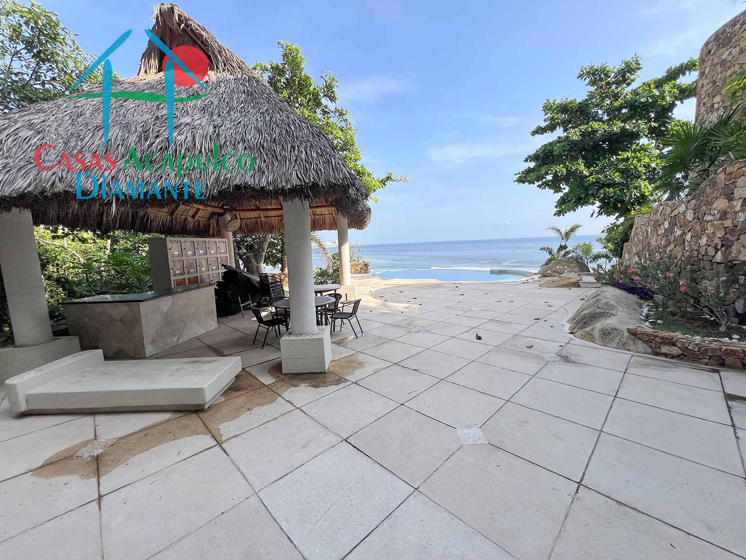 Condominio Del Mar Real Diamante - Palapa 4