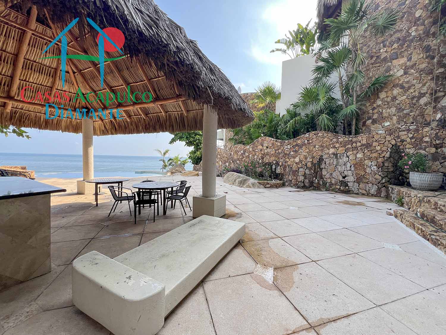 Condominio Del Mar Real Diamante - Palapa 5