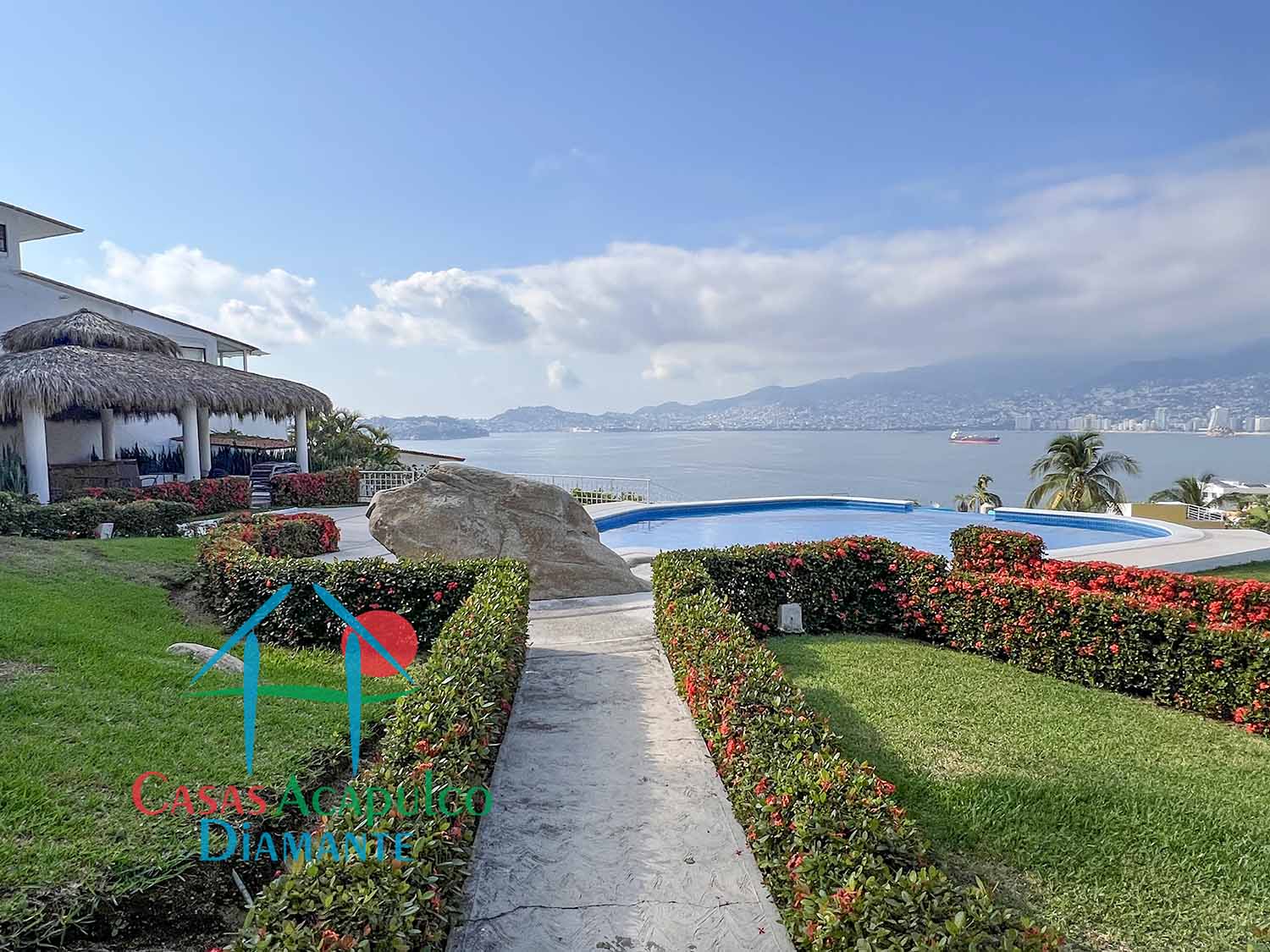Villas D'Coral - Alberca 2