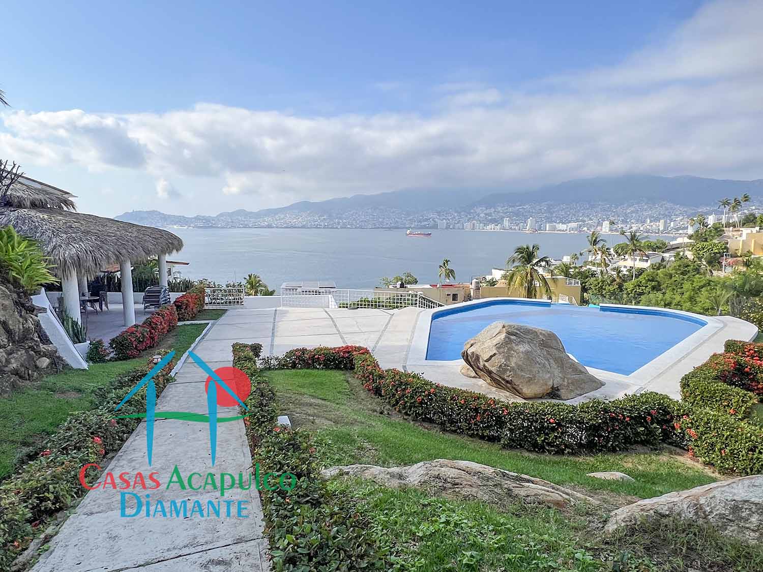 Villas D'Coral - Alberca 4