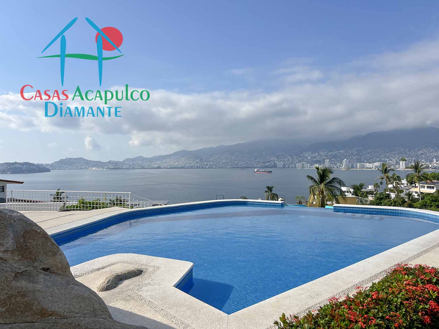 Villas D'Coral - Alberca 5