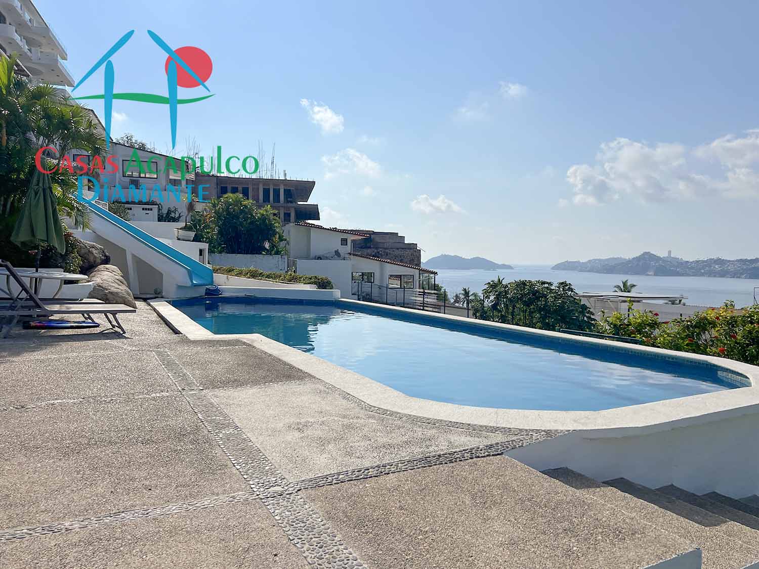 Villas D'Coral - Alberca 10