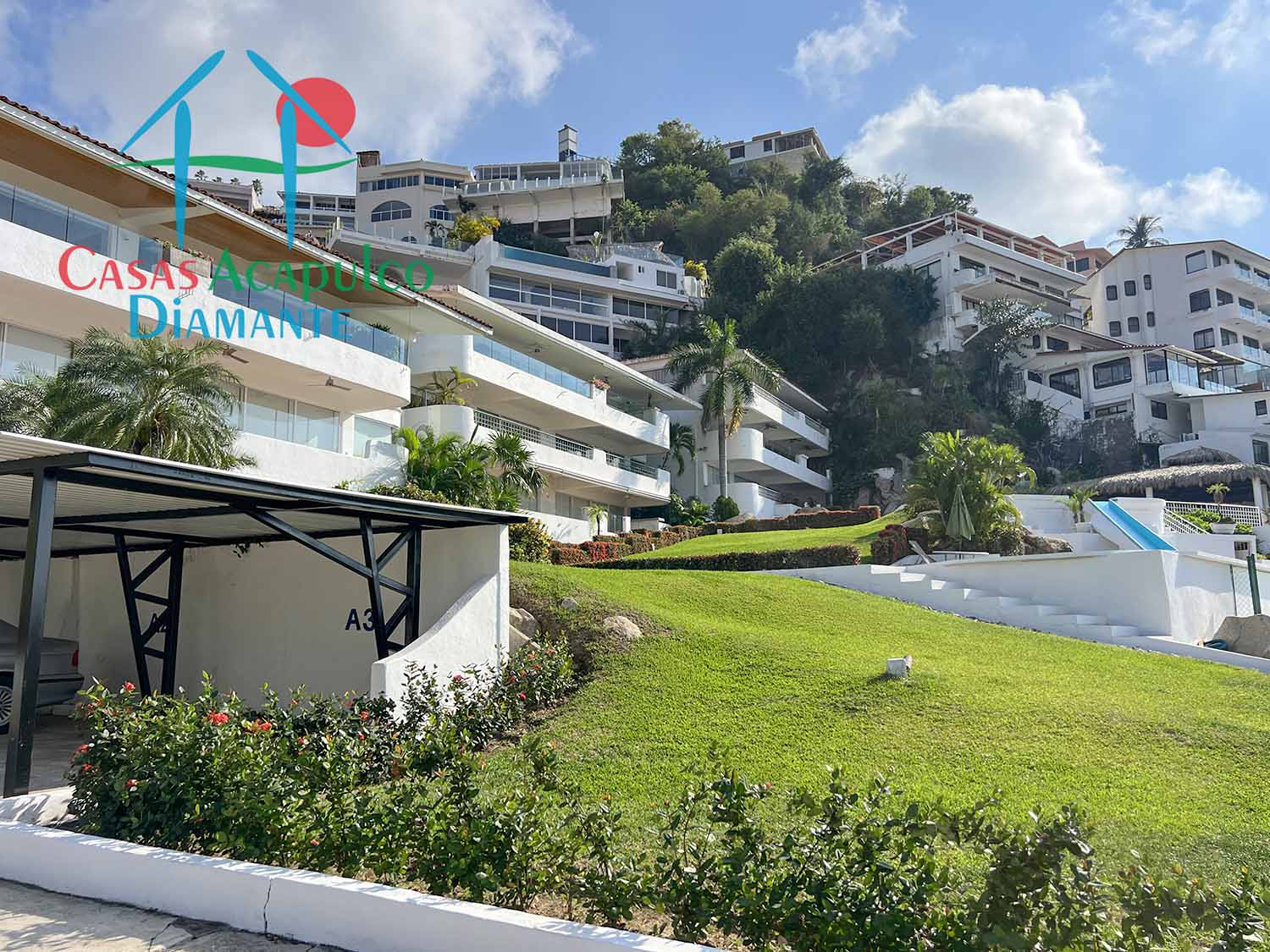 Villas D'Coral - Alberca 11