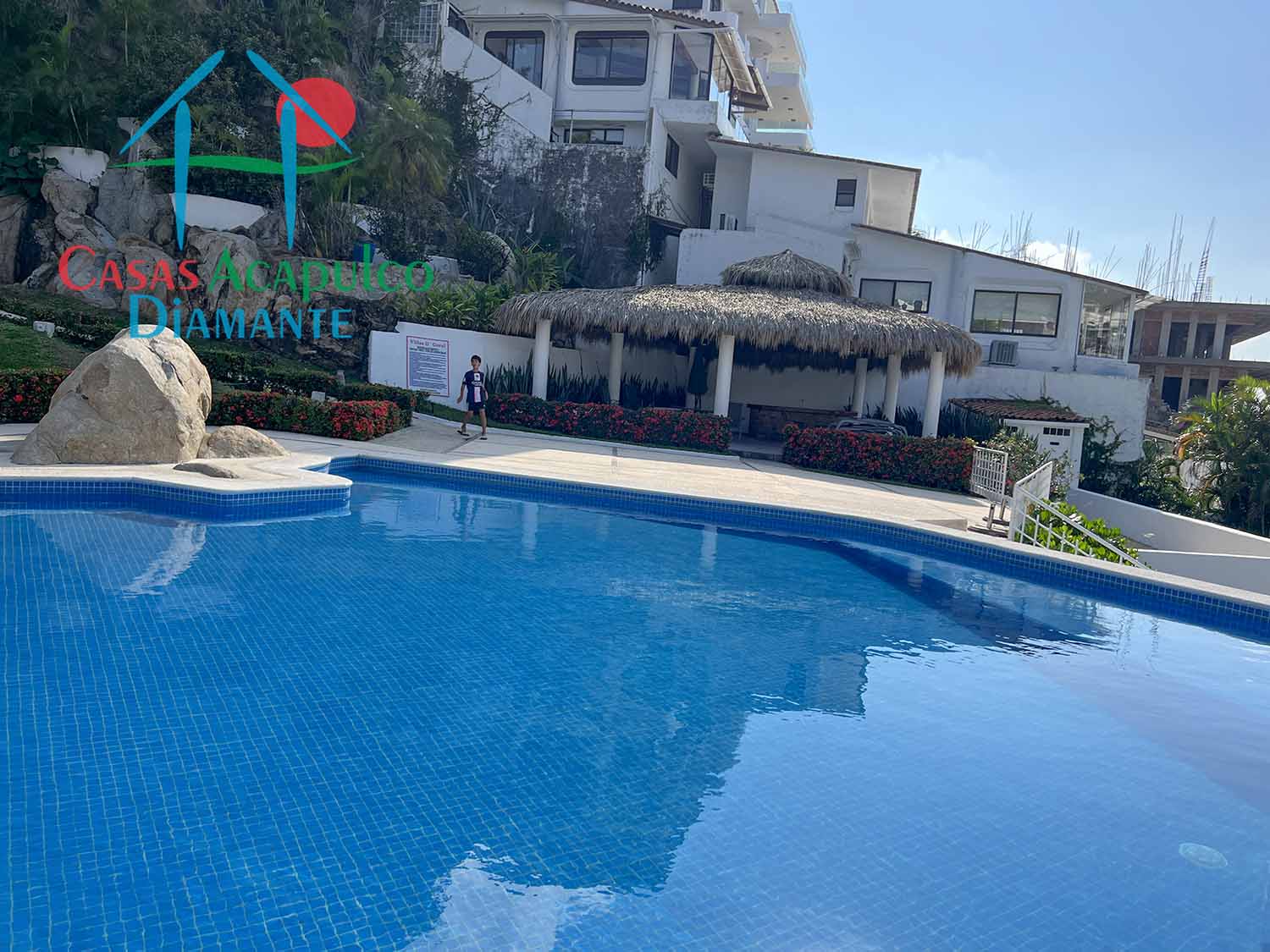 Villas D'Coral - Alberca 13