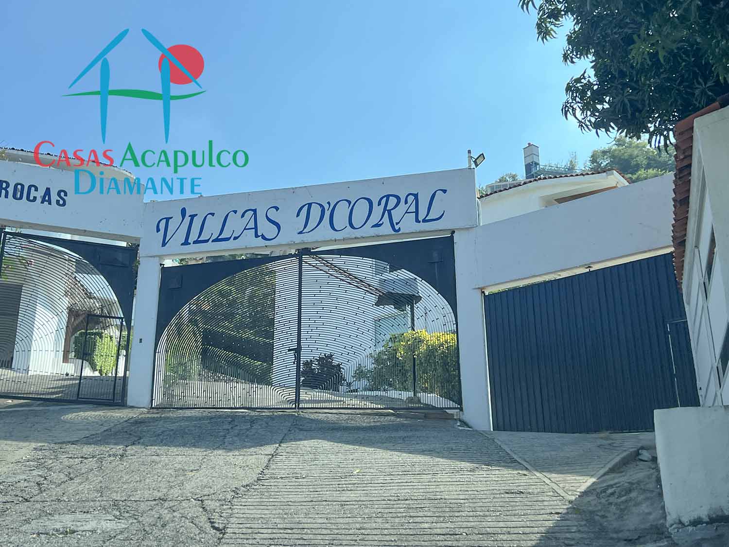 Villas D'Coral - Fachadas 1