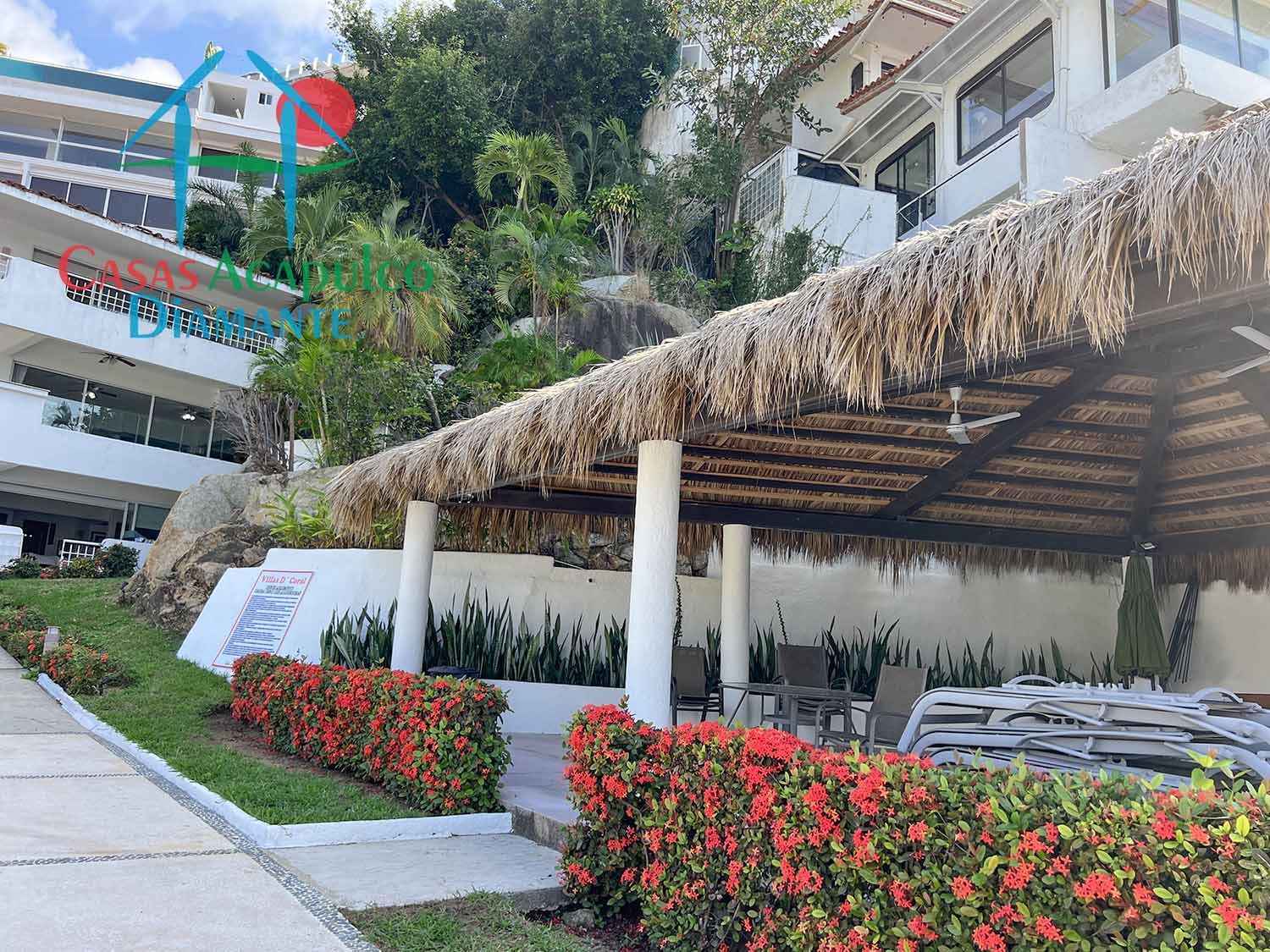Villas D'Coral - Palapa 3